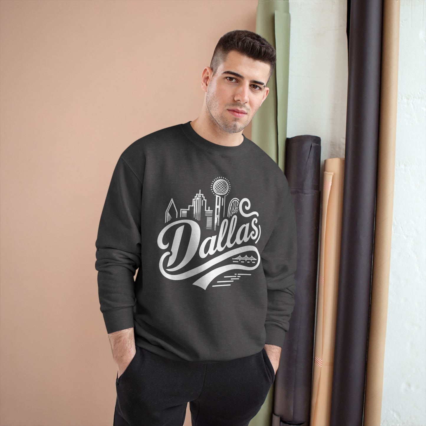 Dallas Champion Sweatshirt