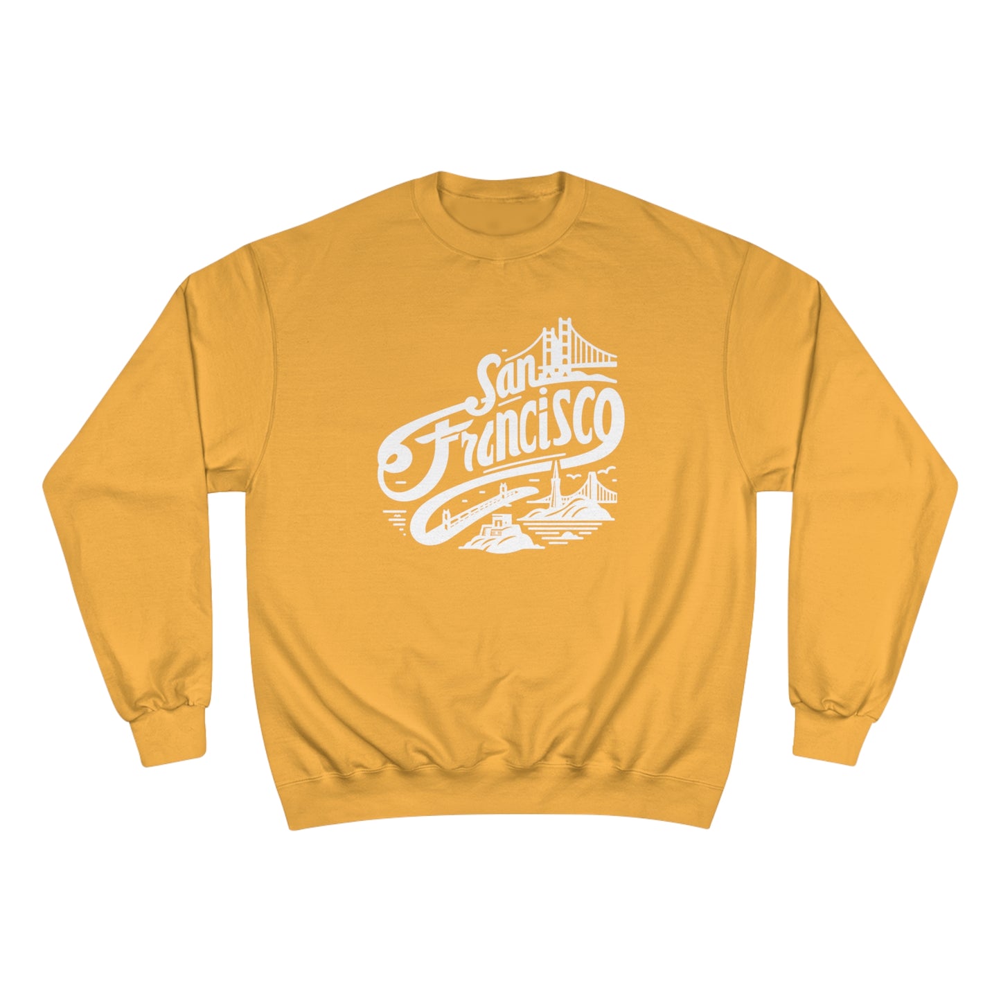 San Francisco Champion Sweatshirt