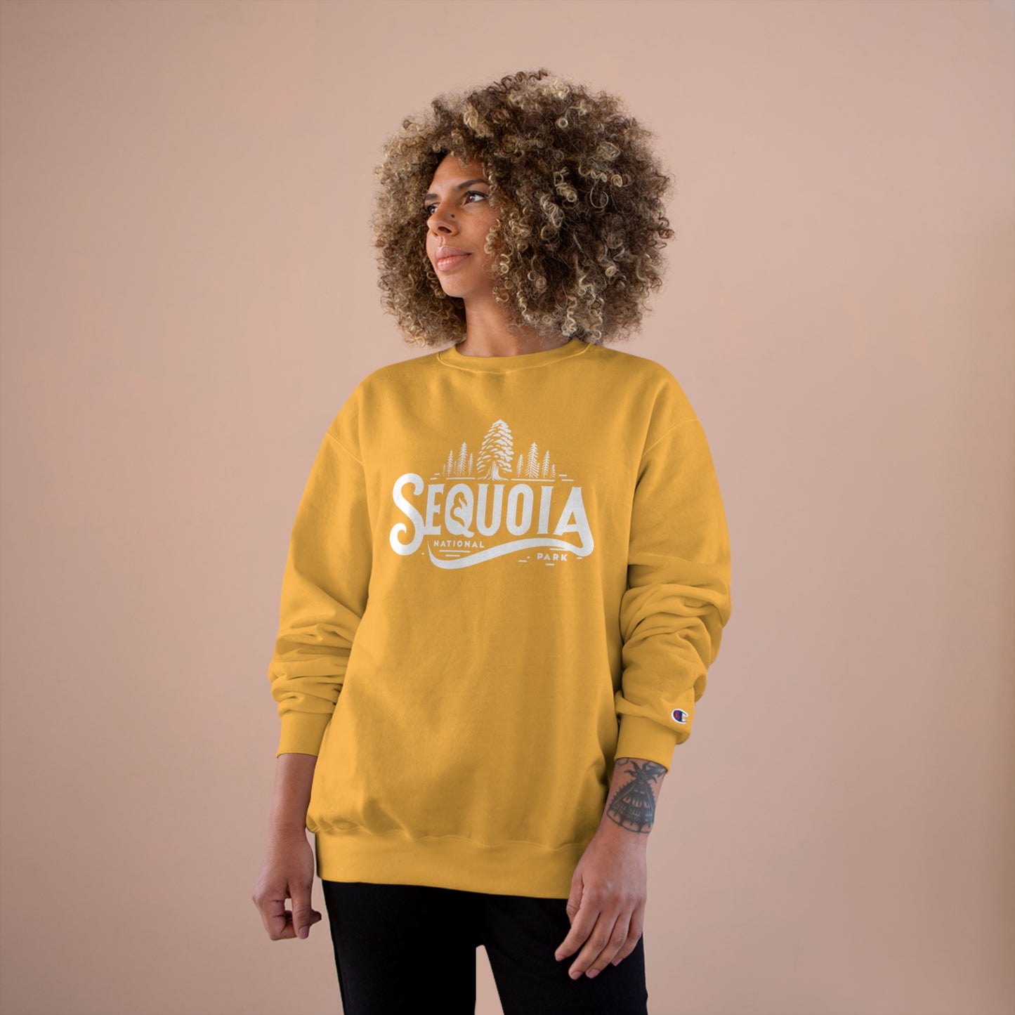 Sequoia National Park Champion Sweatshirt