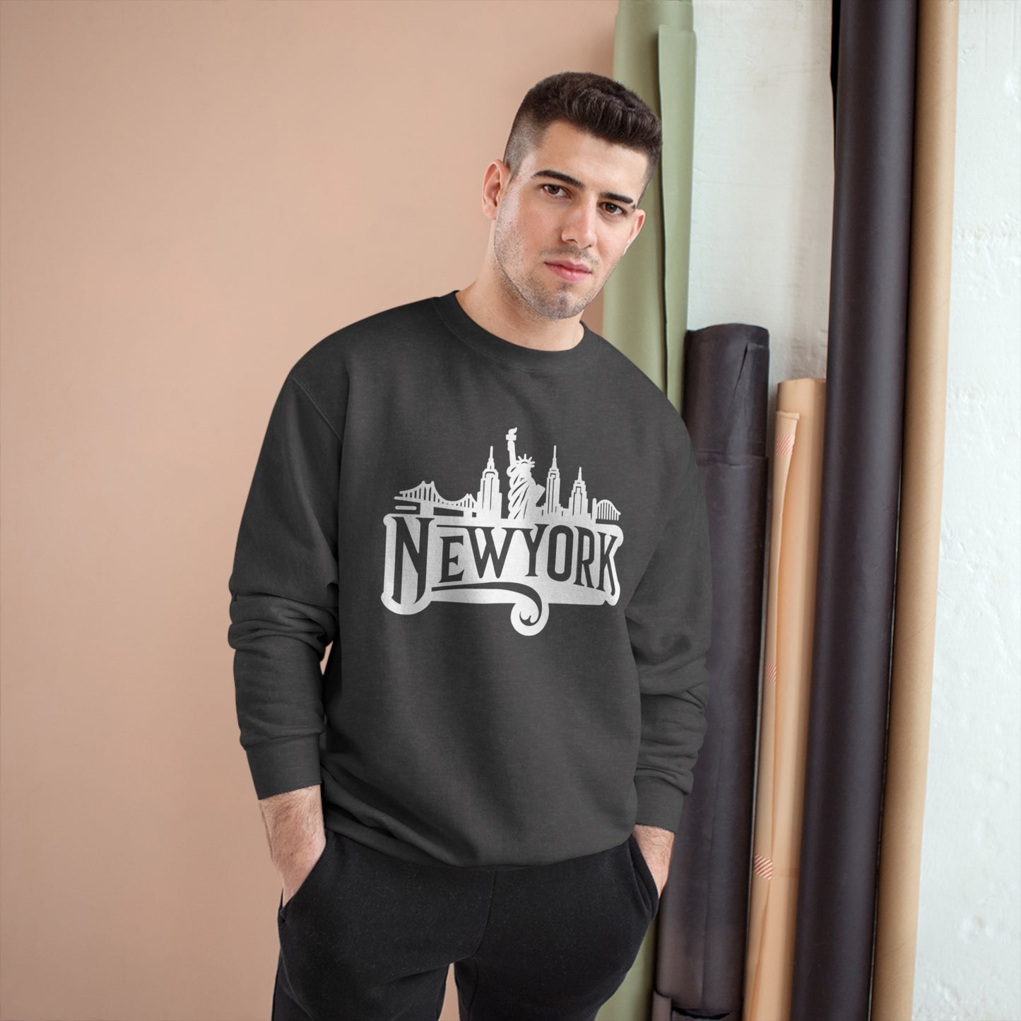 New York Champion Sweatshirt