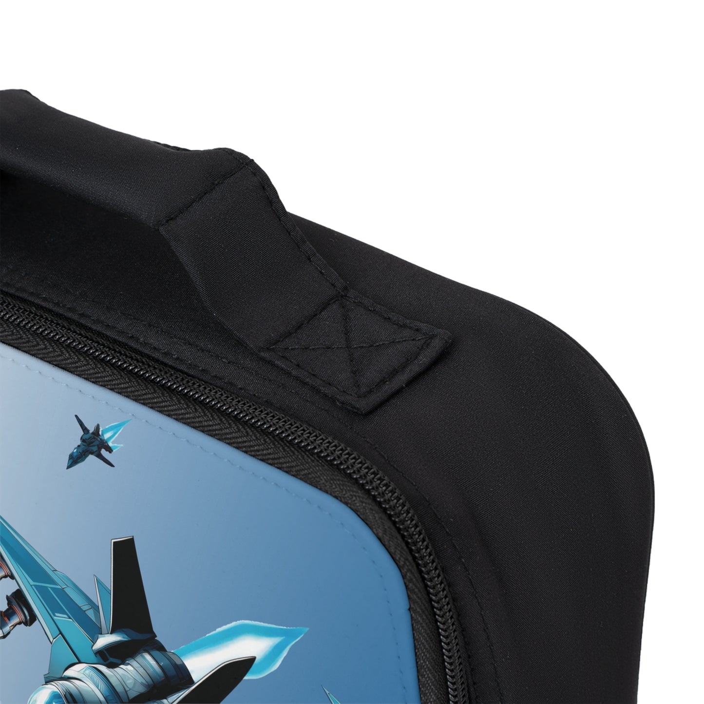 Anime - Fighter Jets - Lunch Bag