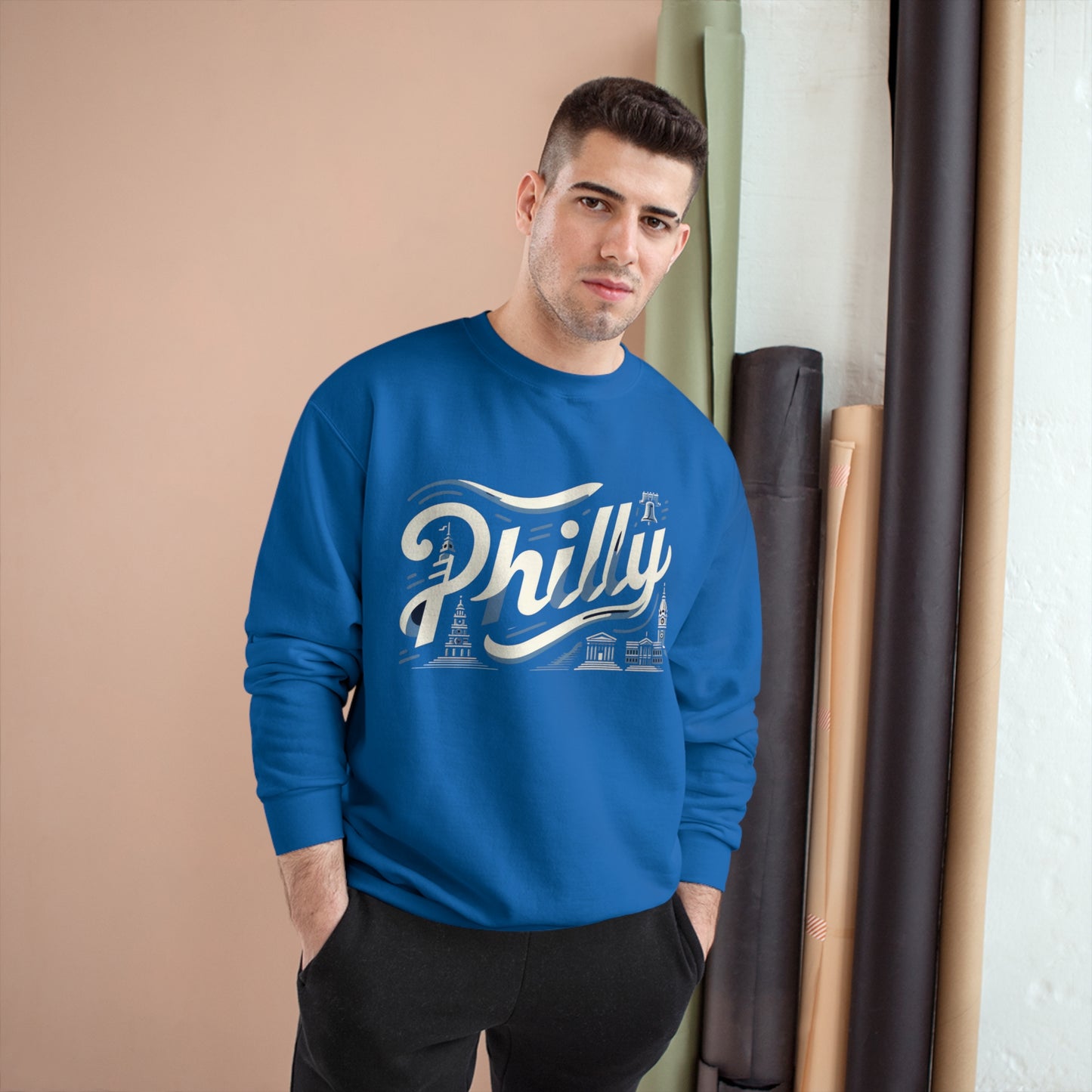 Philly Champion Sweatshirt