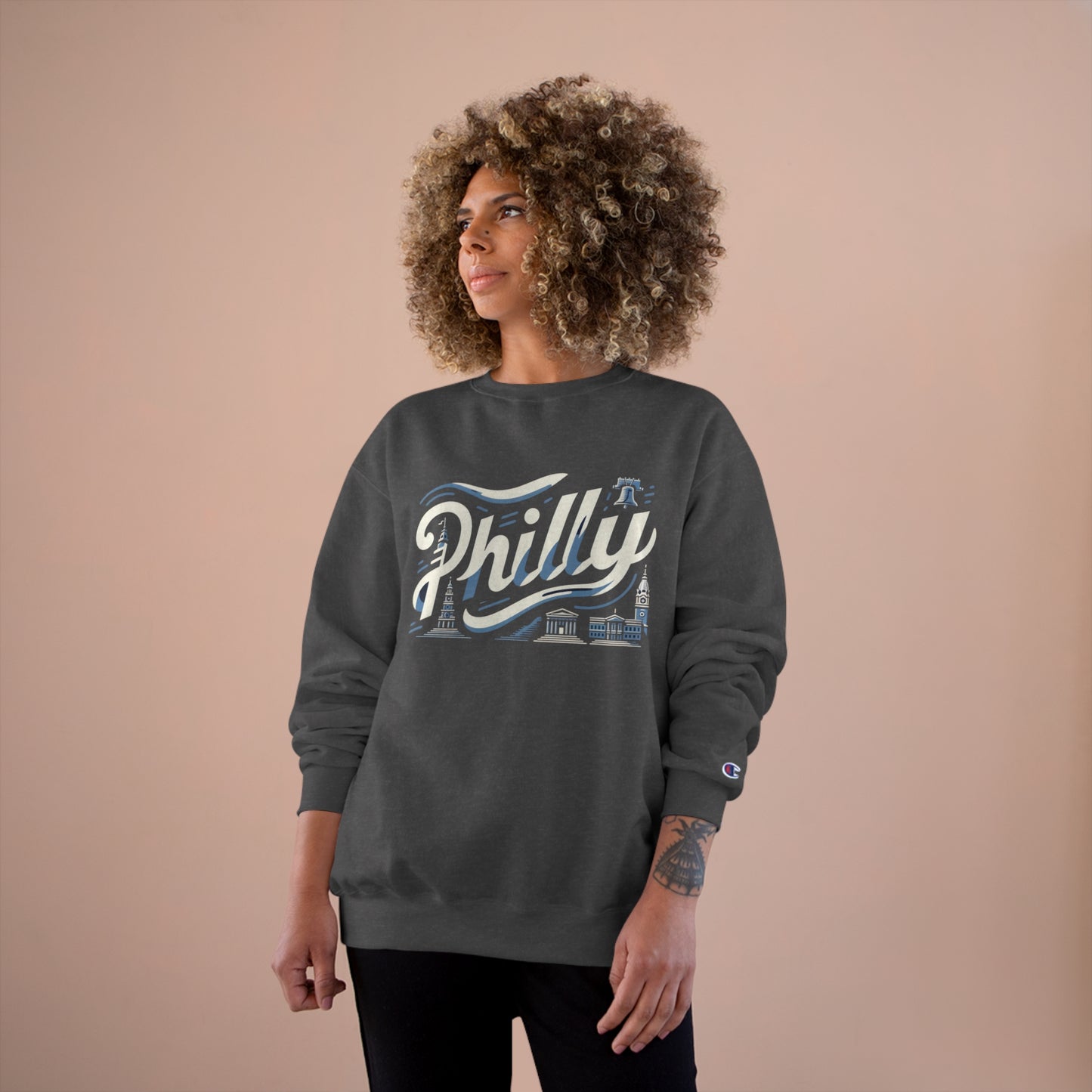 Philly Champion Sweatshirt