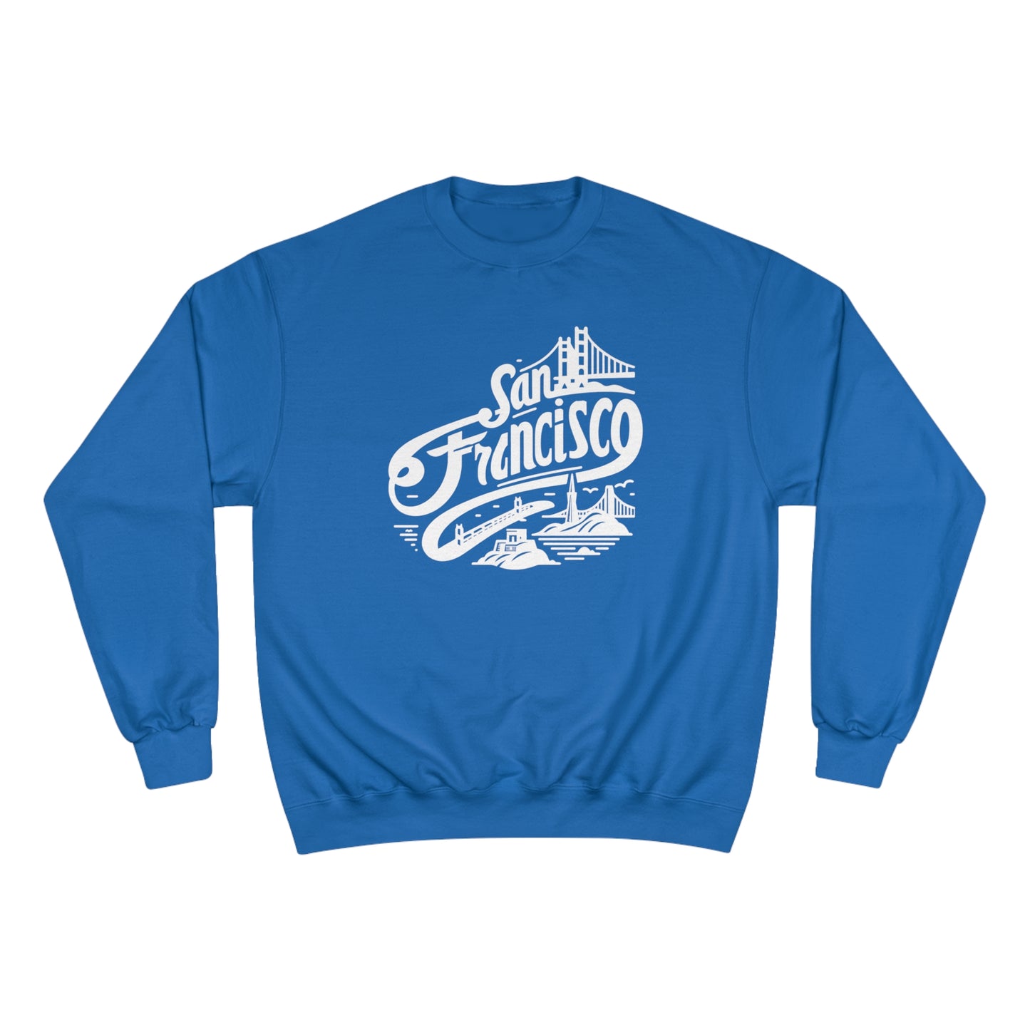 San Francisco Champion Sweatshirt