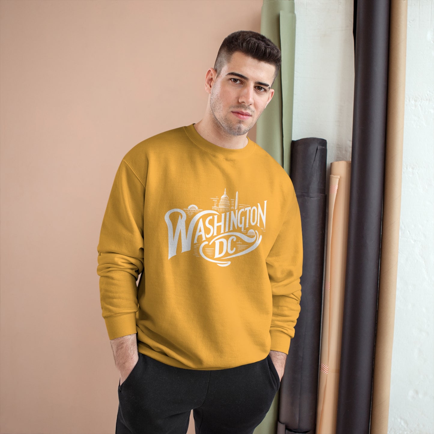 Washington D.C. Champion Sweatshirt