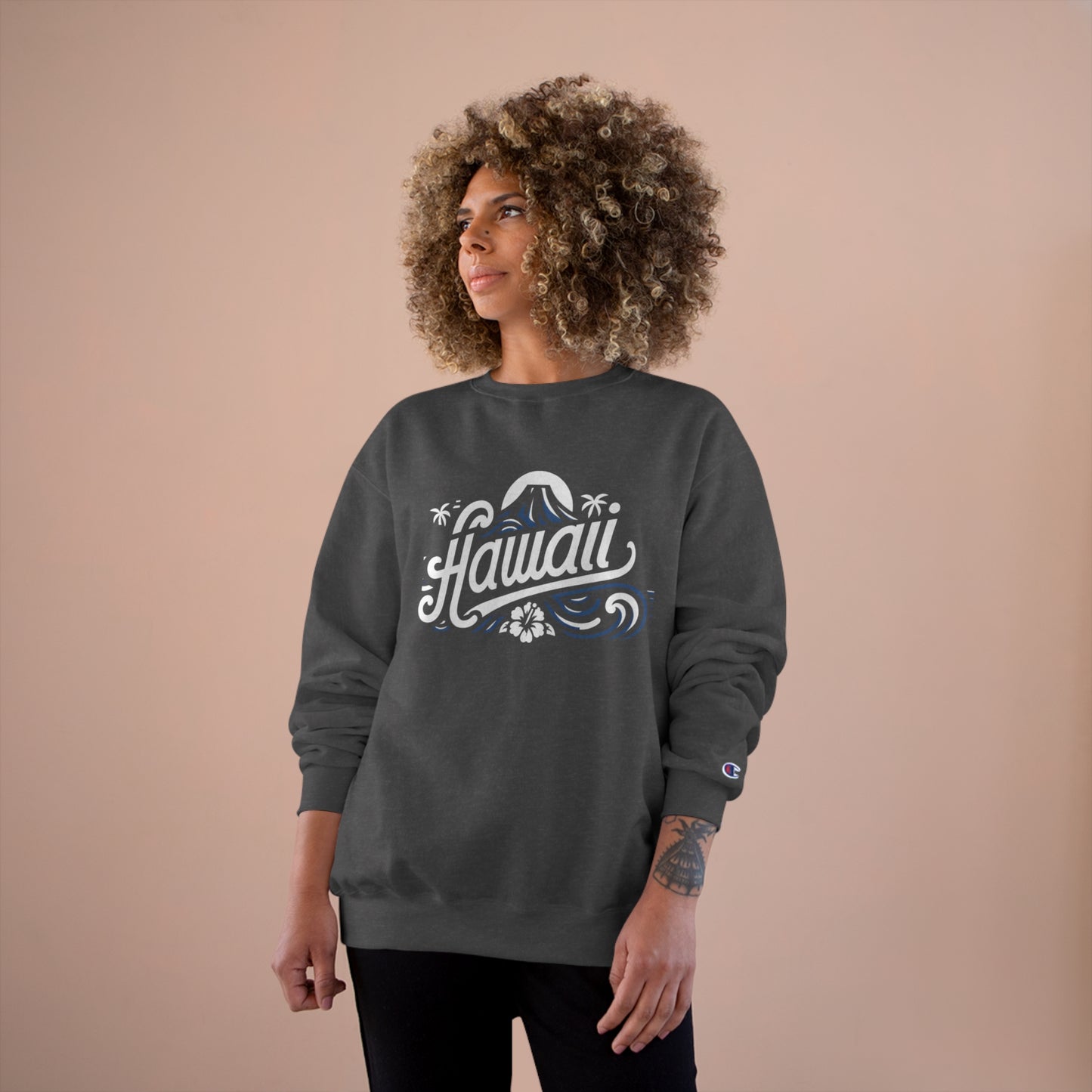 Hawaii Champion Sweatshirt