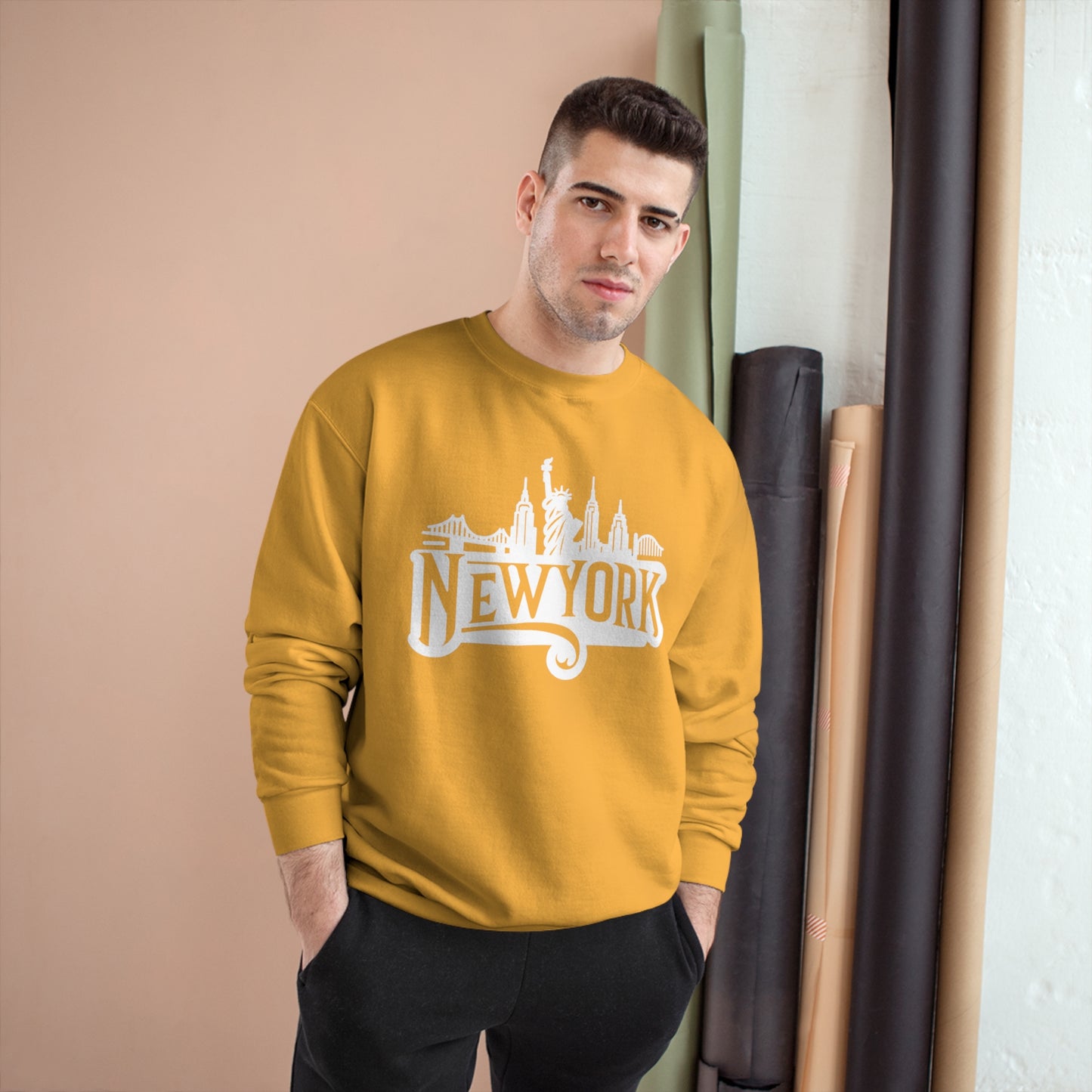 New York Champion Sweatshirt