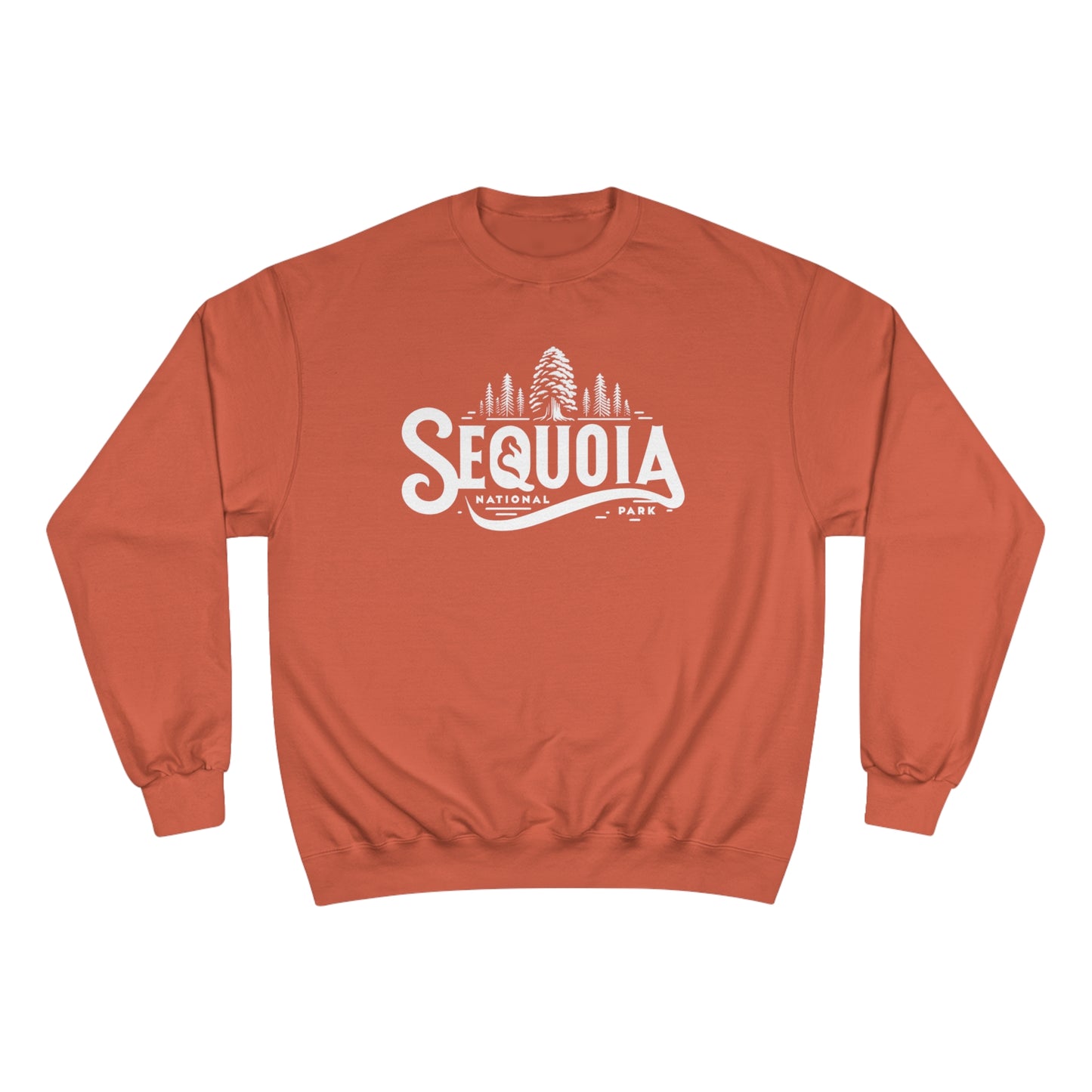 Sequoia National Park Champion Sweatshirt