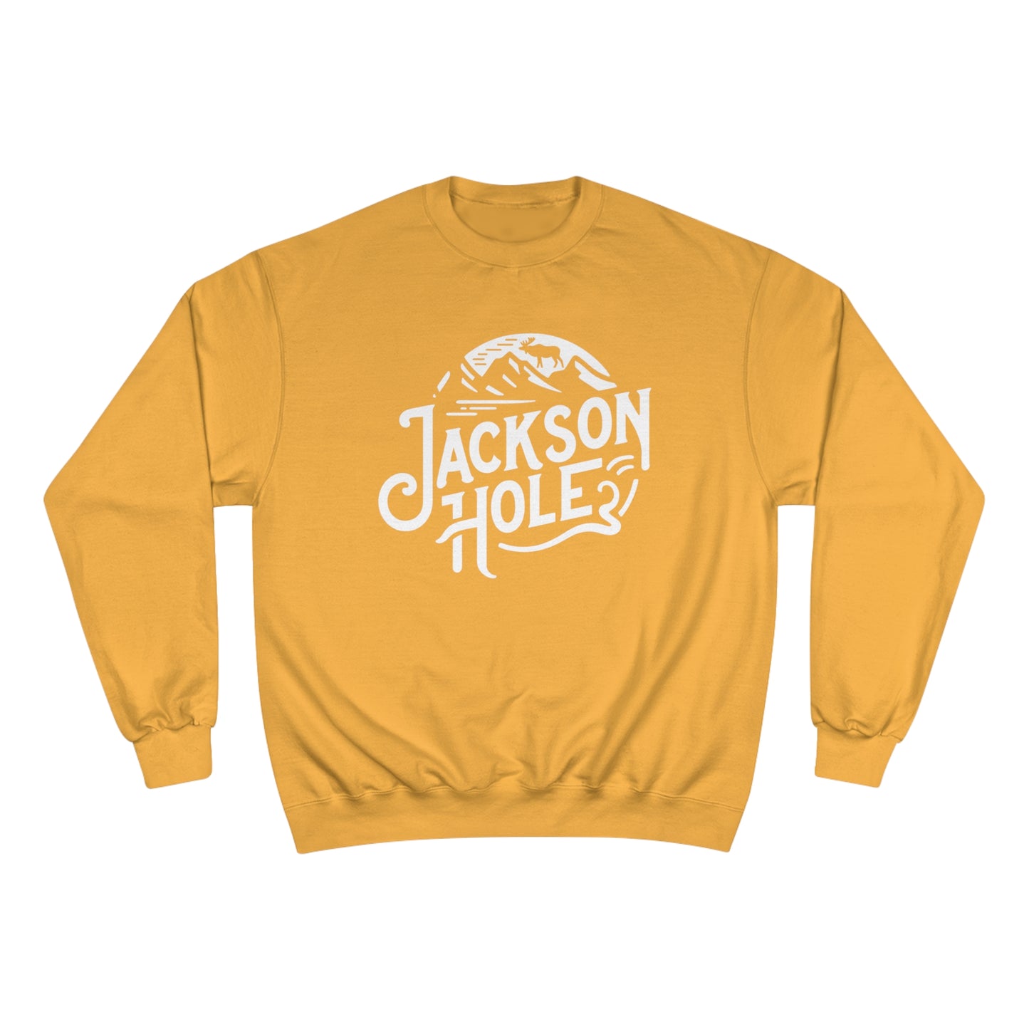 Jackson Hole Champion Sweatshirt