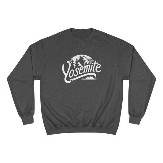 Yosemite Champion Sweatshirt