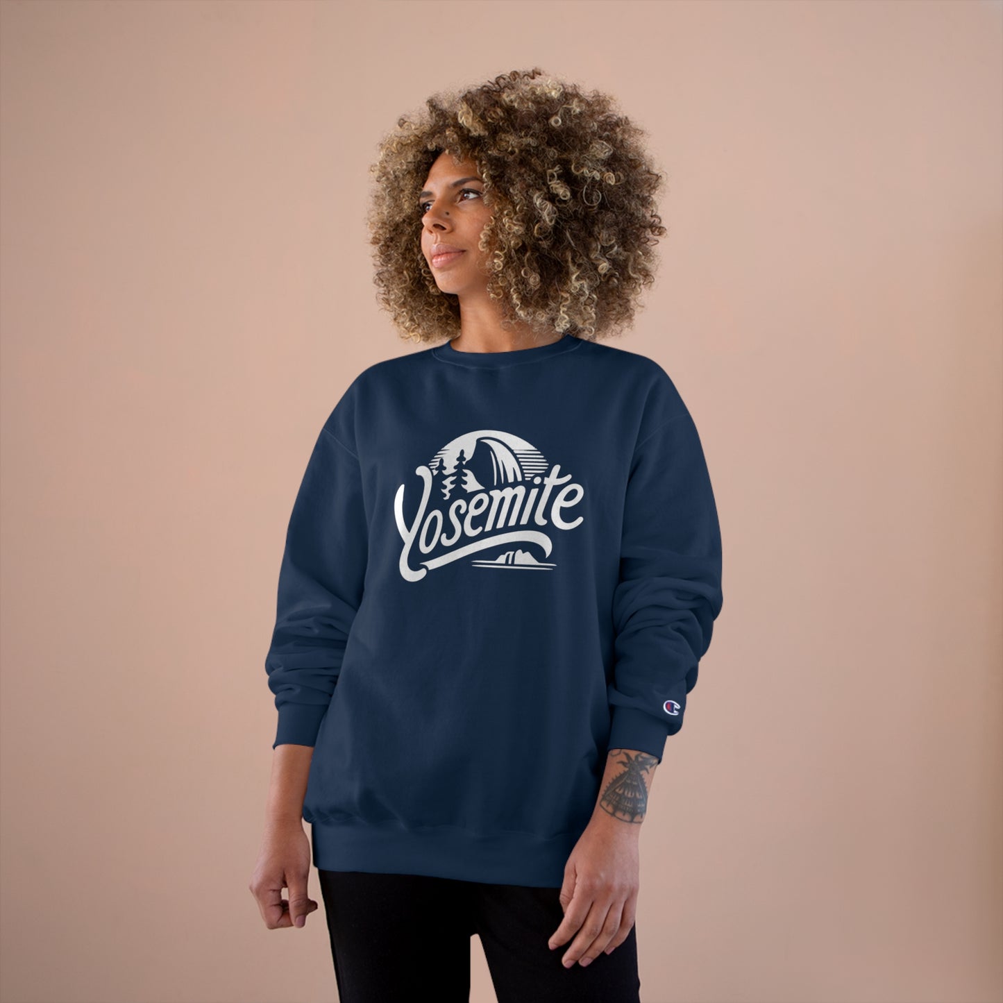 Yosemite Champion Sweatshirt