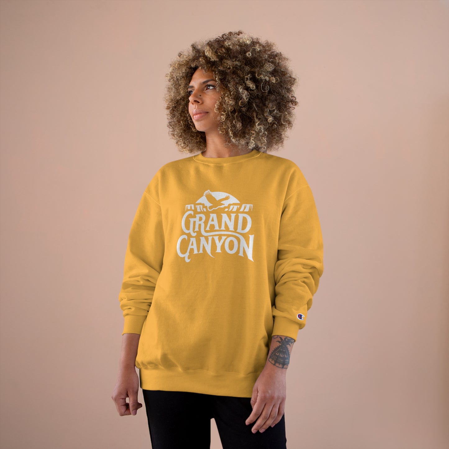 Grand Canyon Champion Sweatshirt