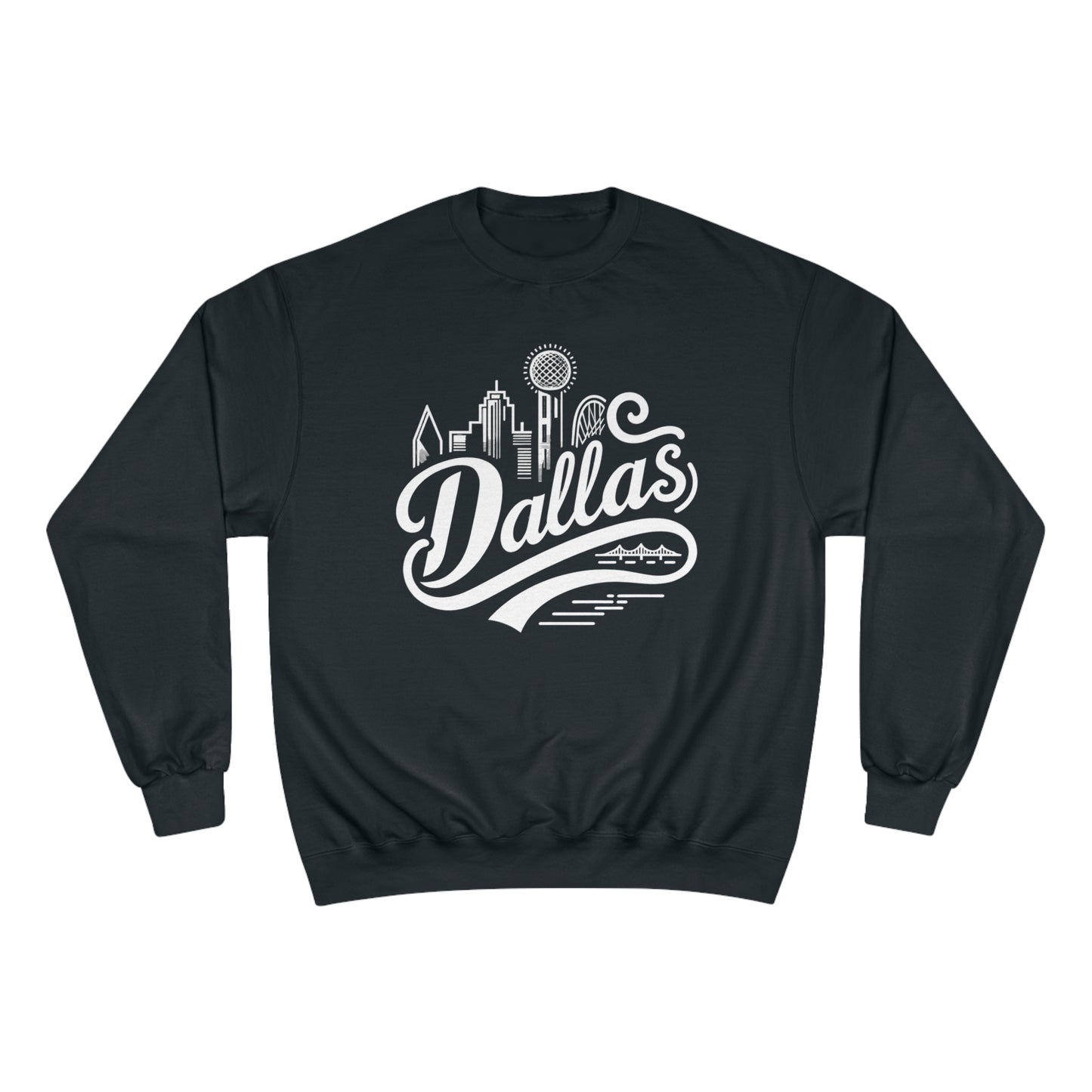 Dallas Champion Sweatshirt