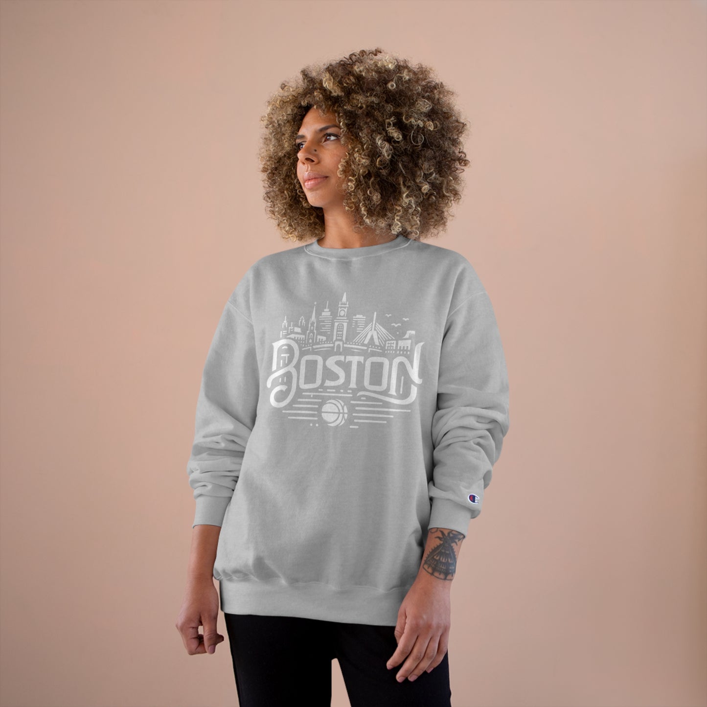 Boston Champion Sweatshirt