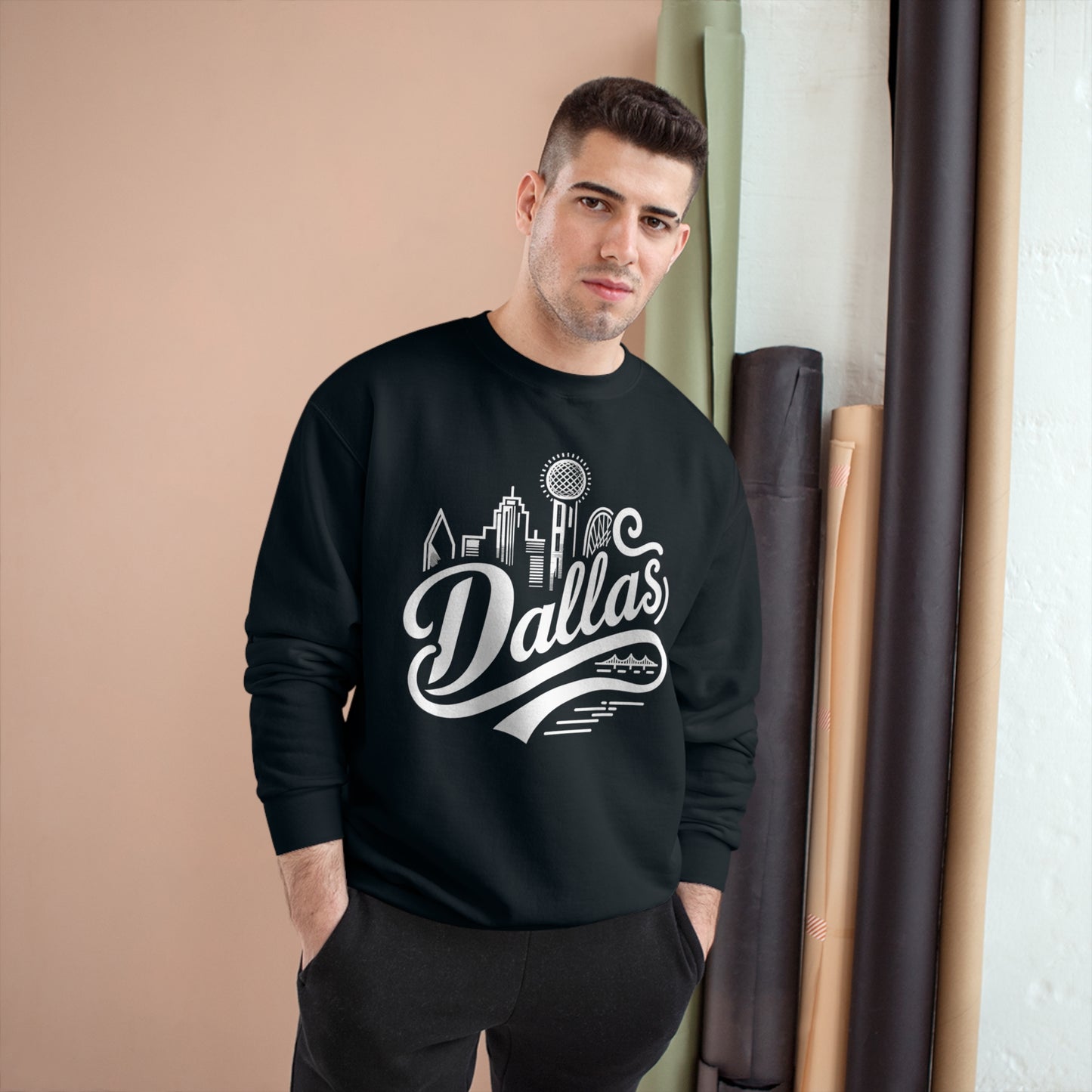 Dallas Champion Sweatshirt