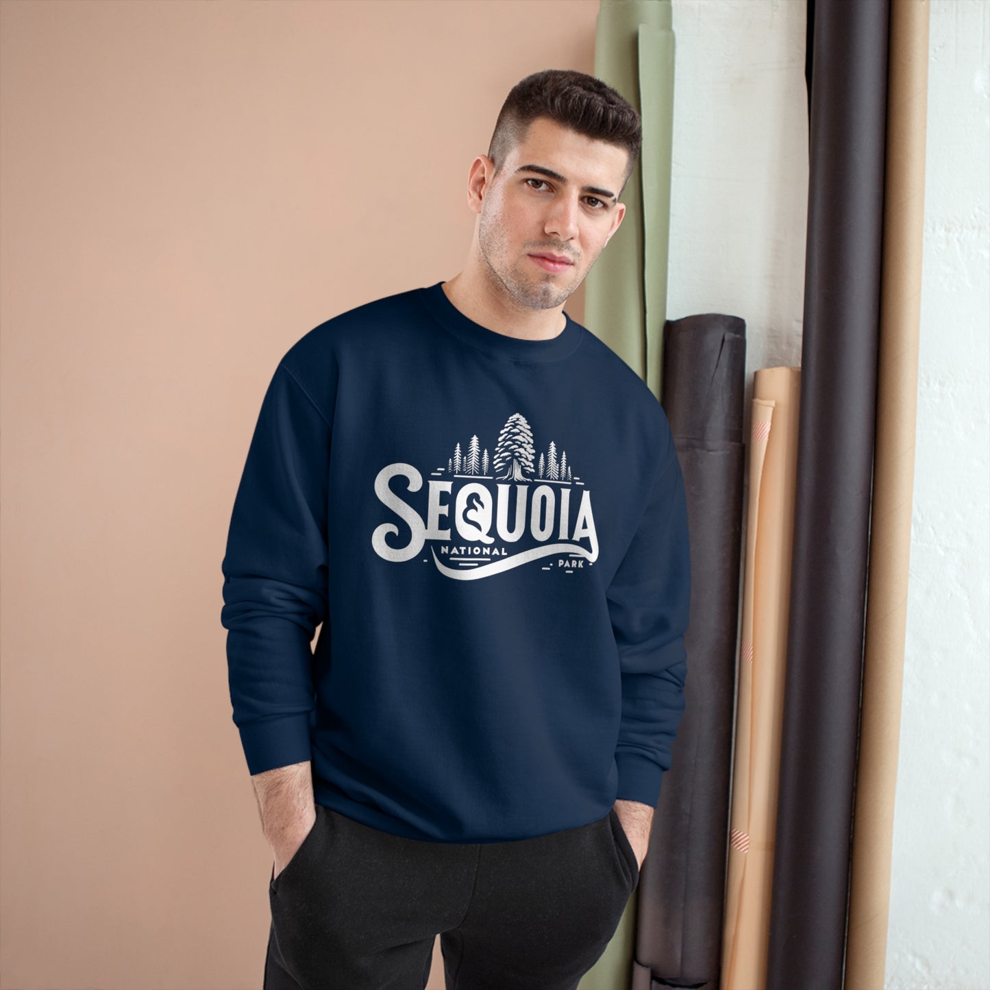 Sequoia National Park Champion Sweatshirt