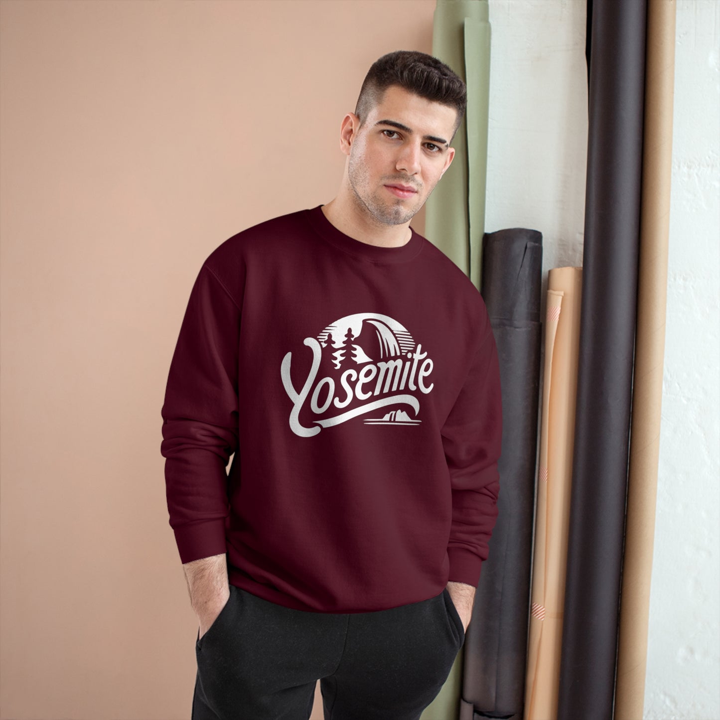 Yosemite Champion Sweatshirt