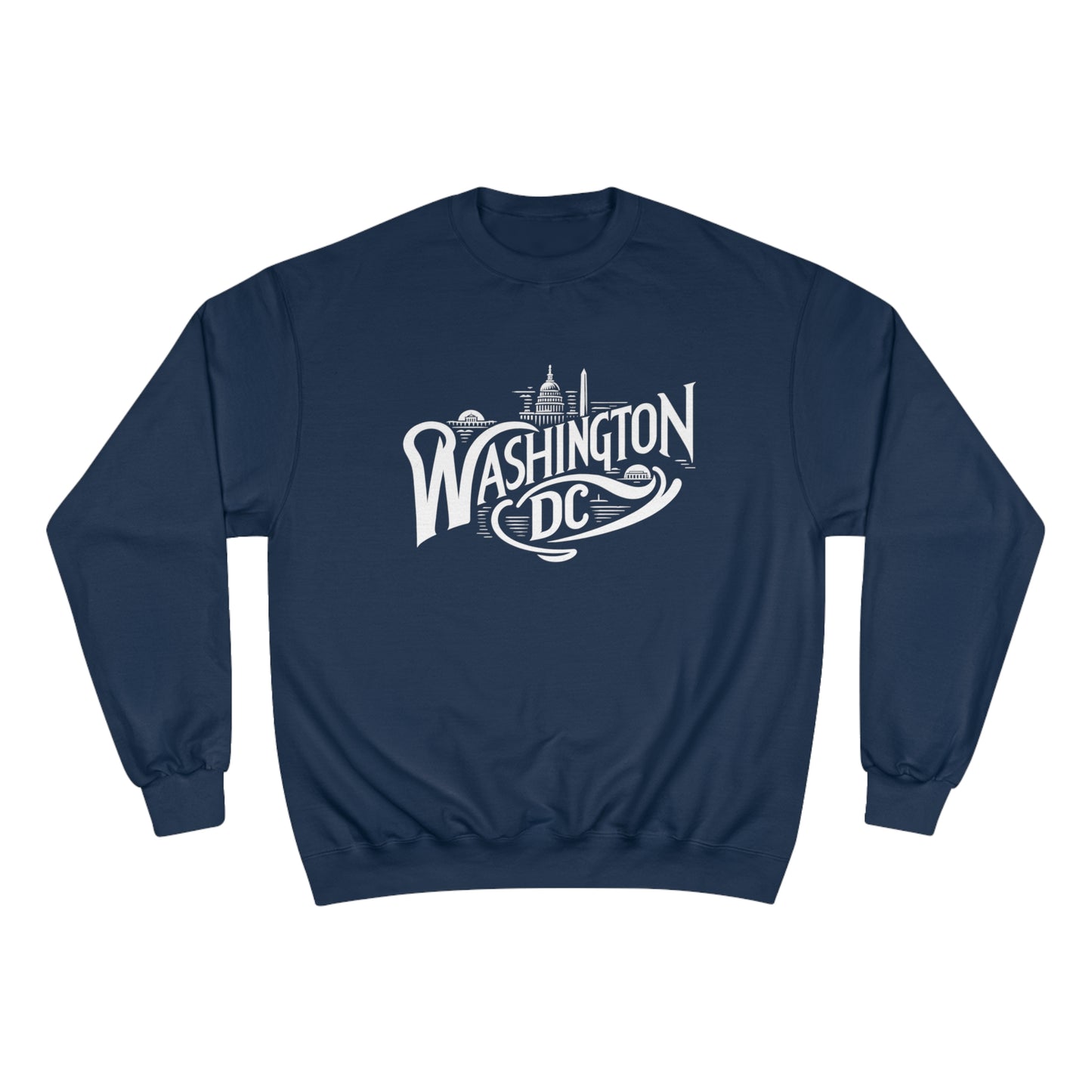 Washington D.C. Champion Sweatshirt