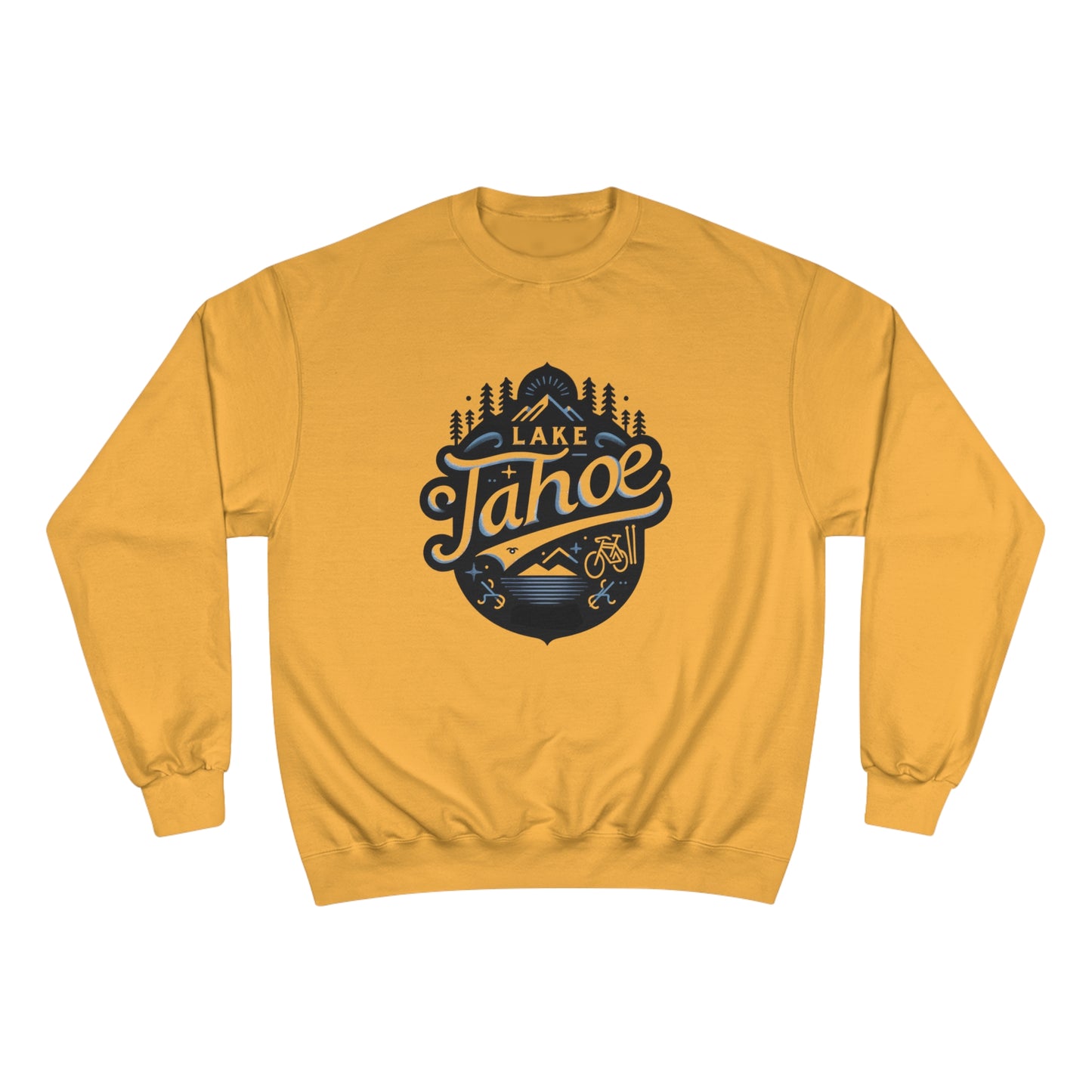 Lake Tahoe Champion Sweatshirt