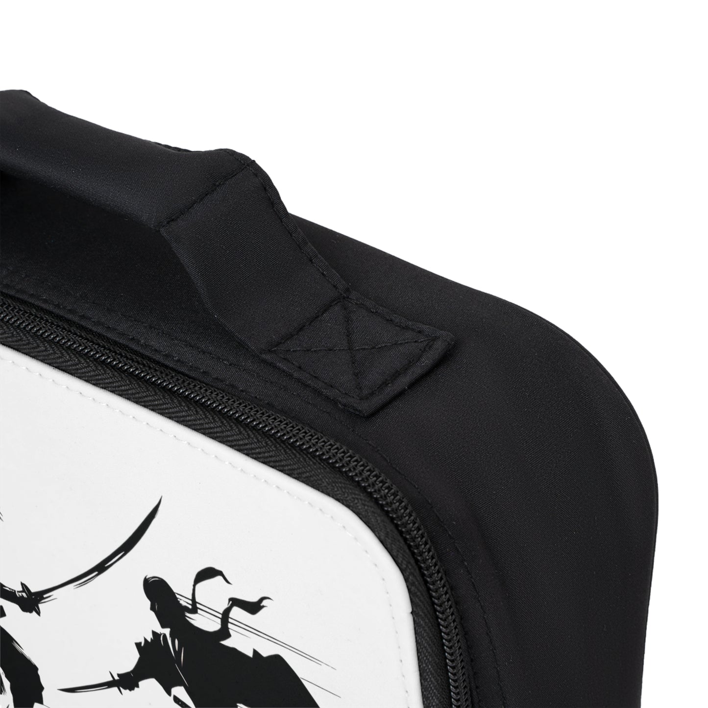 Ronin Dueling Silhouette - Lunch Bag