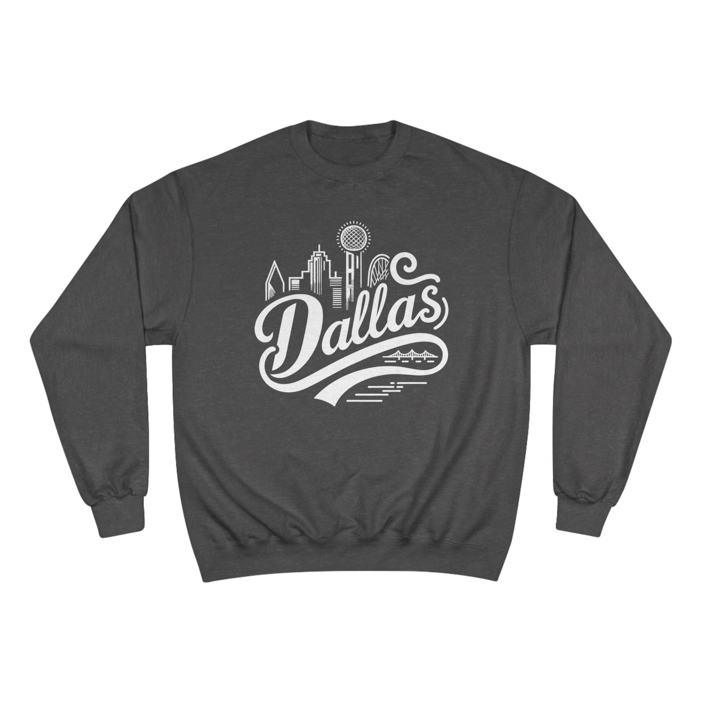 Dallas Champion Sweatshirt