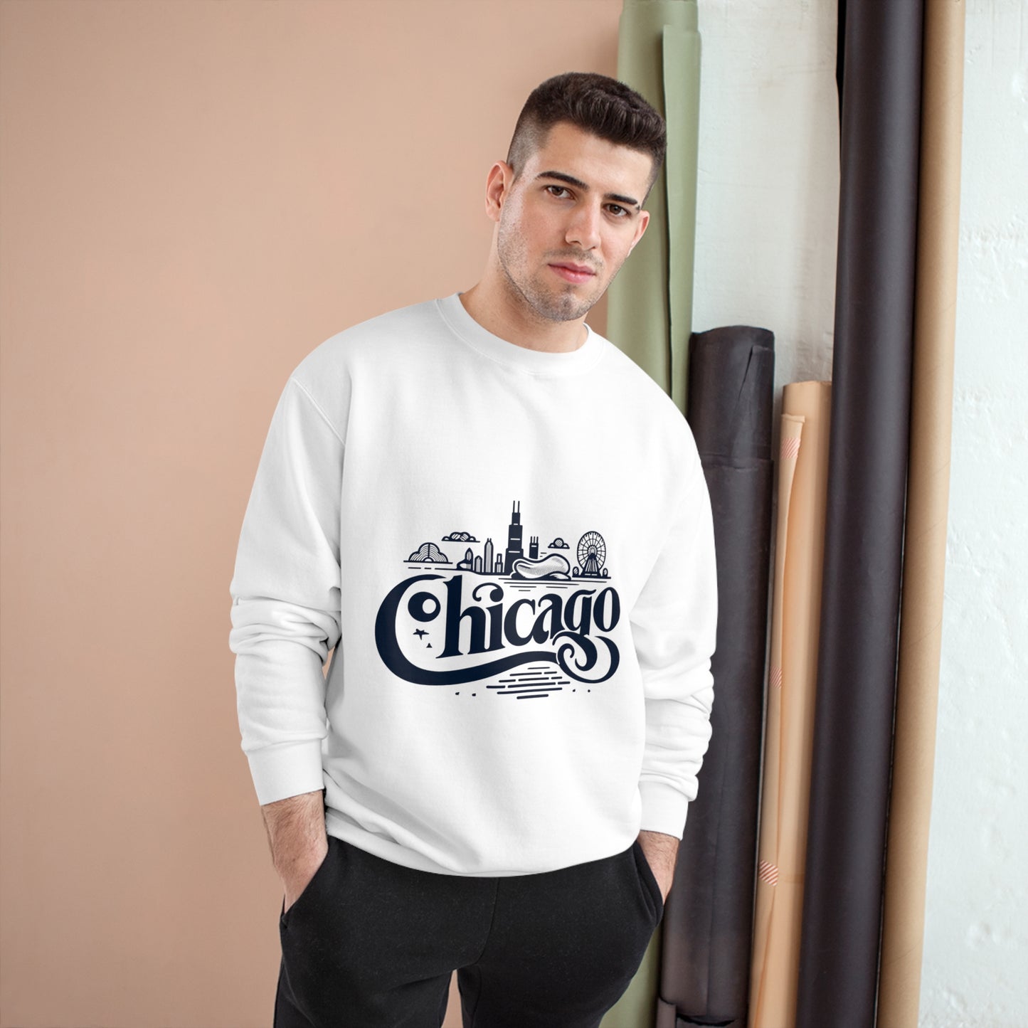 Chicago Champion Sweatshirt