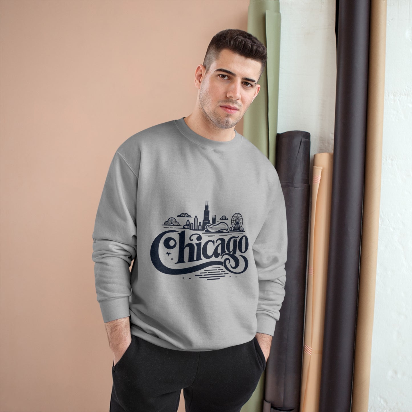 Chicago Champion Sweatshirt