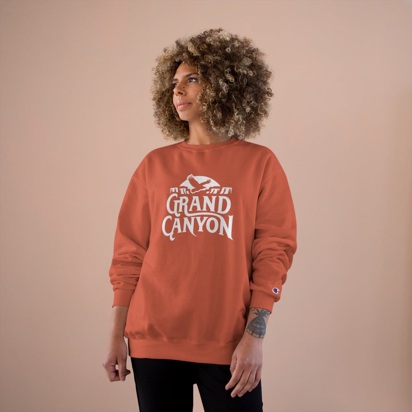 Grand Canyon Champion Sweatshirt