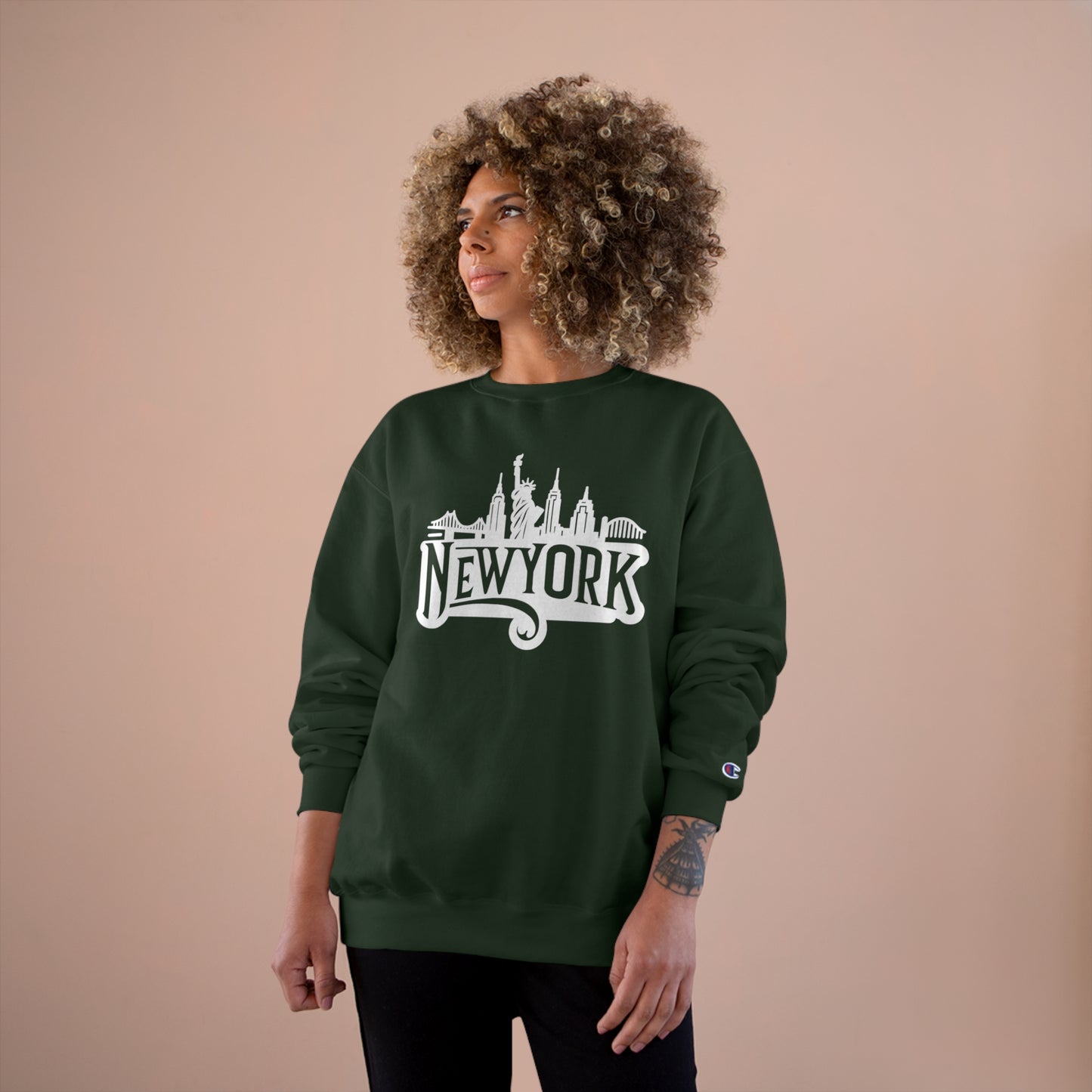 New York Champion Sweatshirt