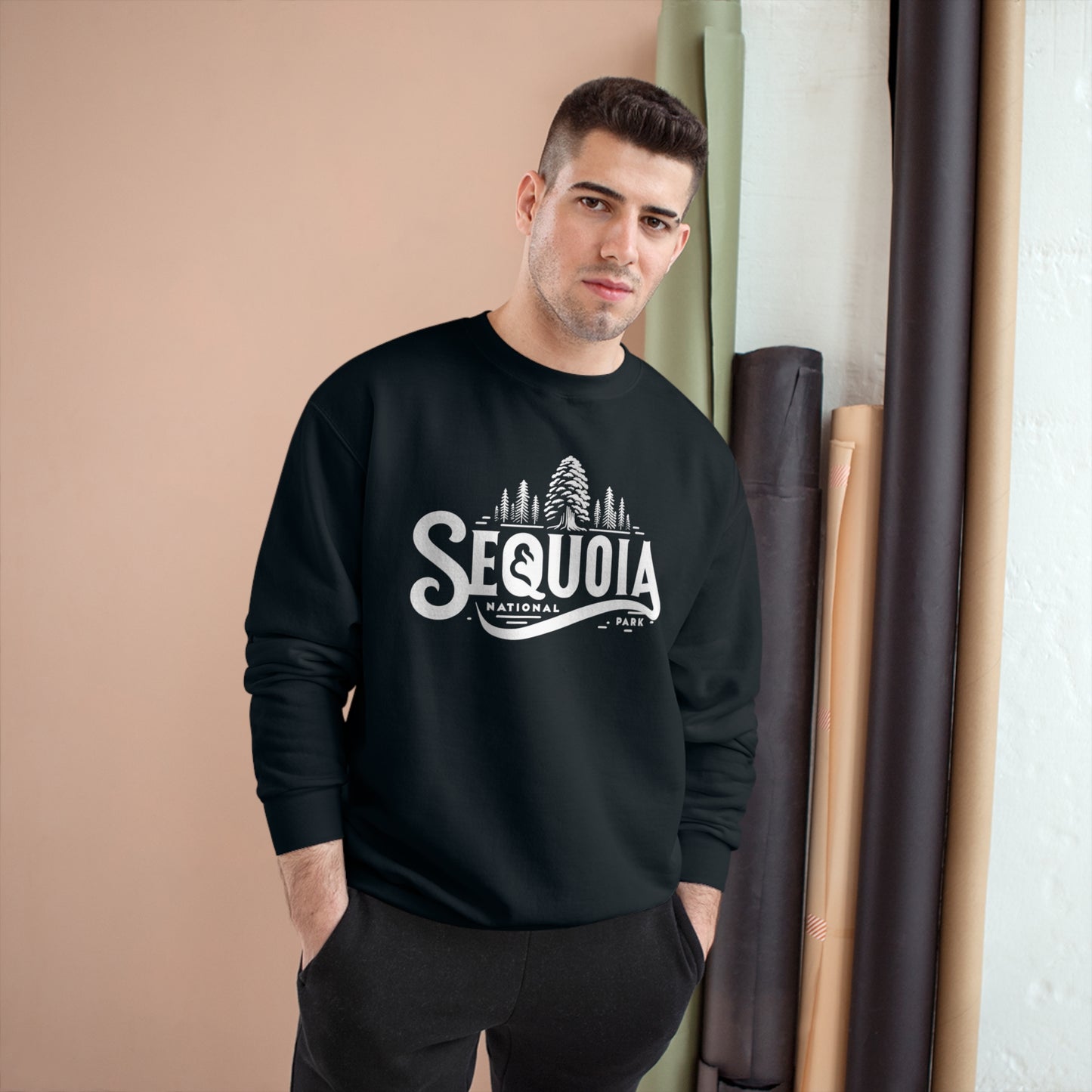 Sequoia National Park Champion Sweatshirt