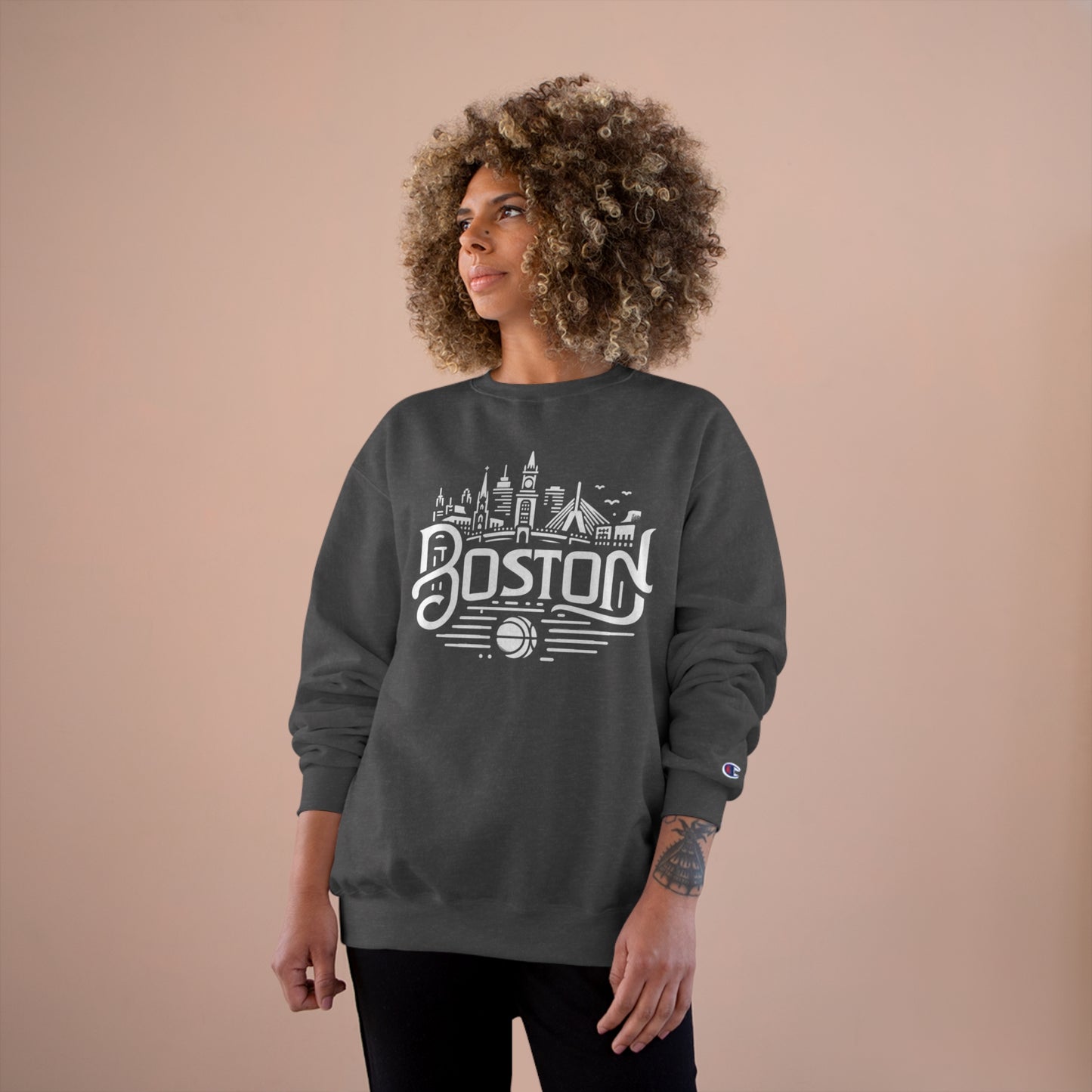 Boston Champion Sweatshirt