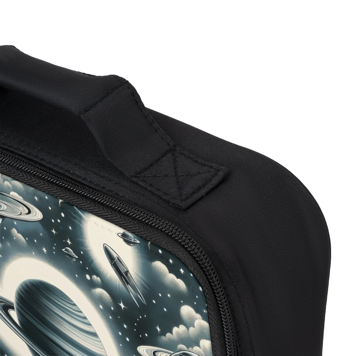 Galactic Collection - Saturn - Lunch Bag