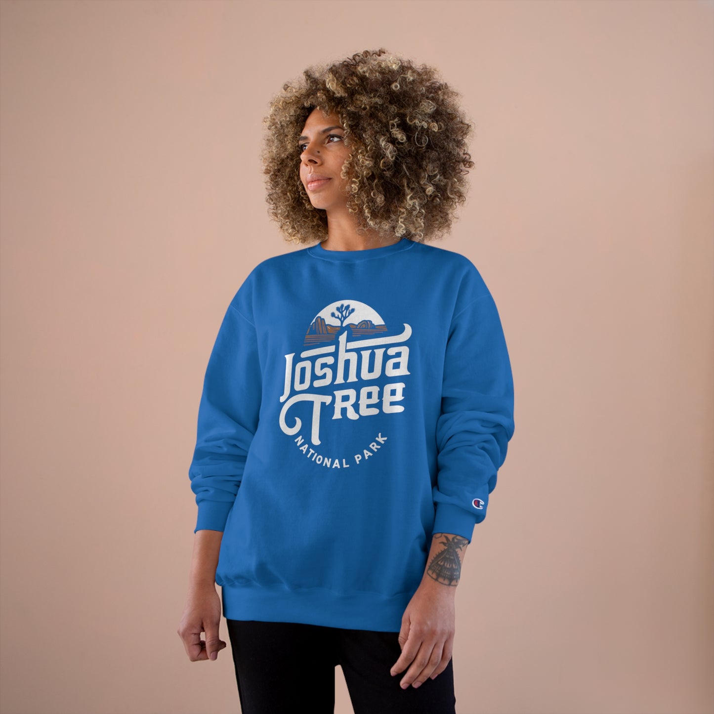 Joshua Tree Champion Sweatshirt