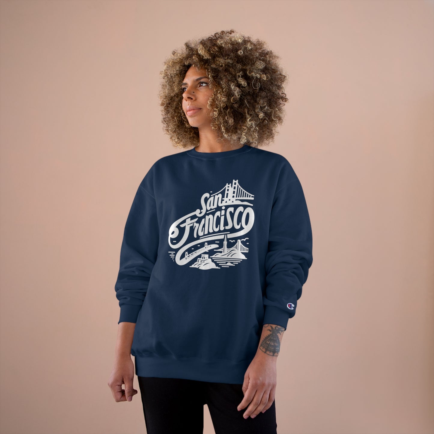 San Francisco Champion Sweatshirt