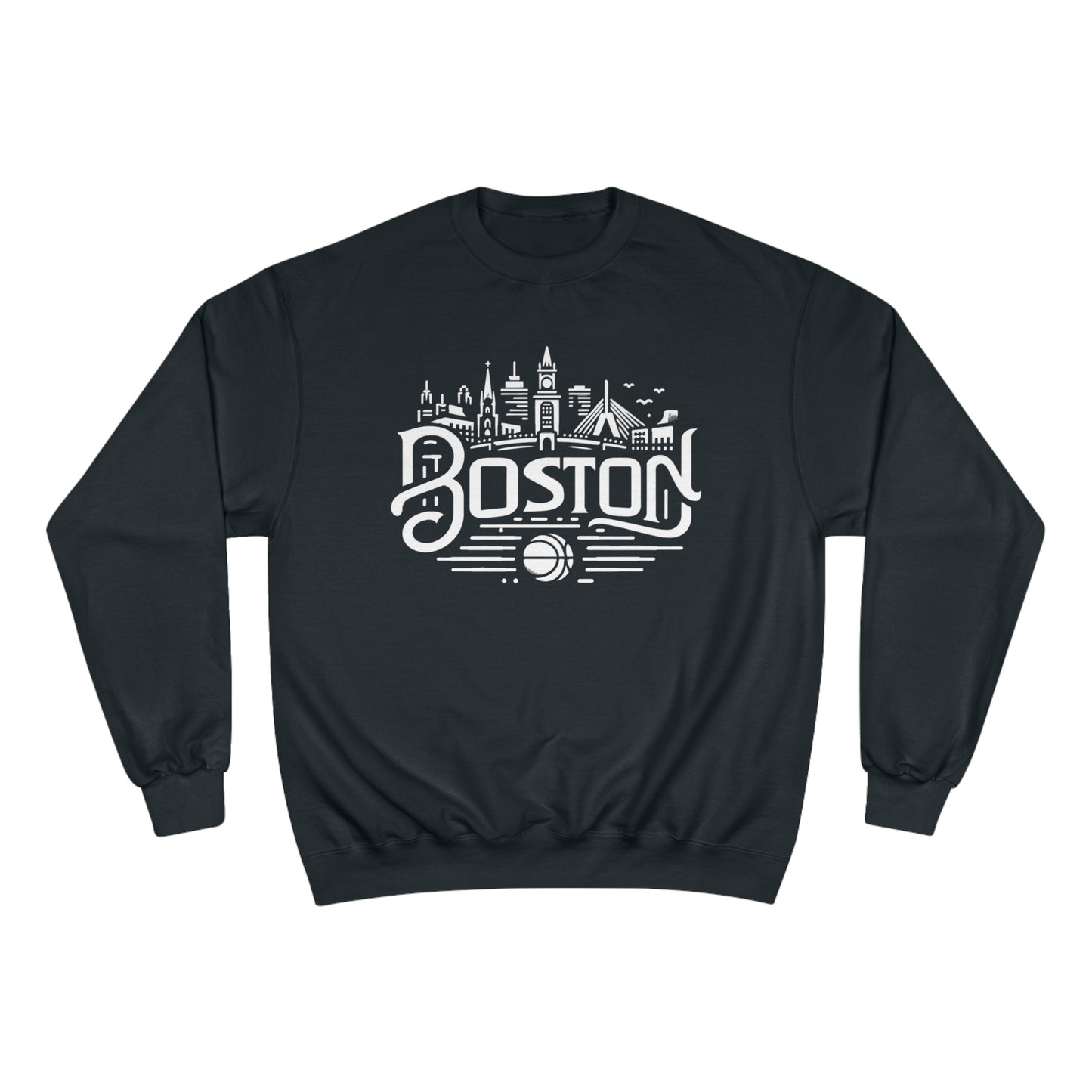 Boston Champion Sweatshirt