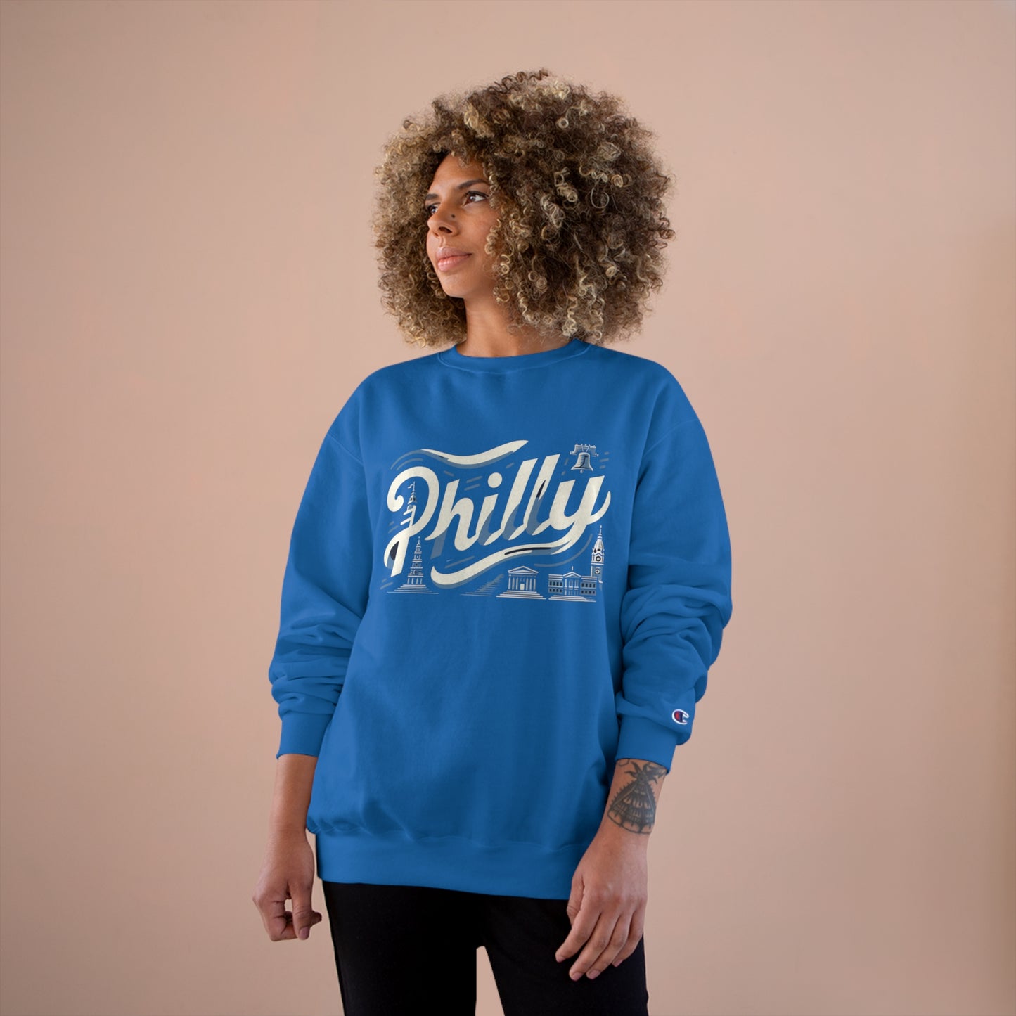 Philly Champion Sweatshirt