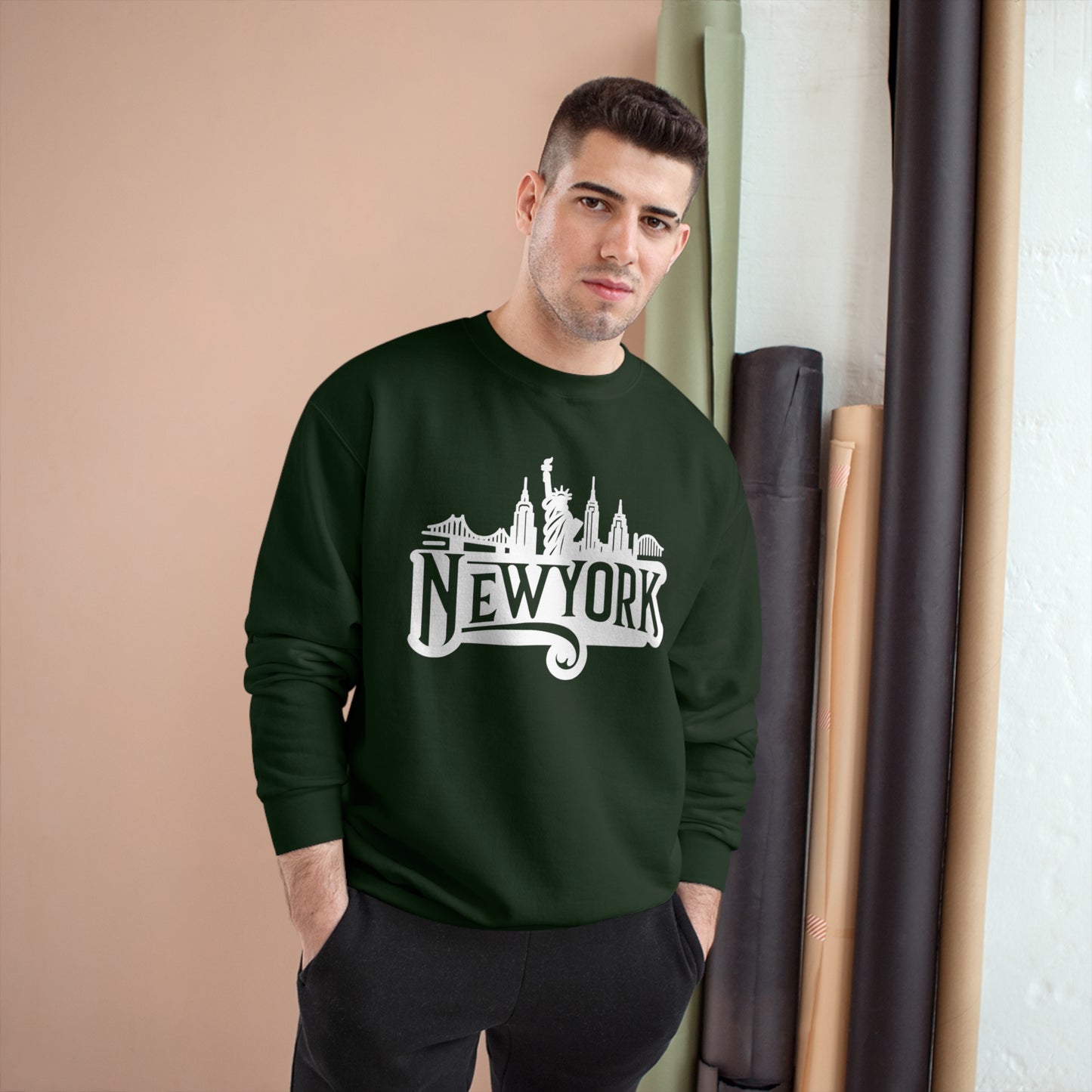 New York Champion Sweatshirt