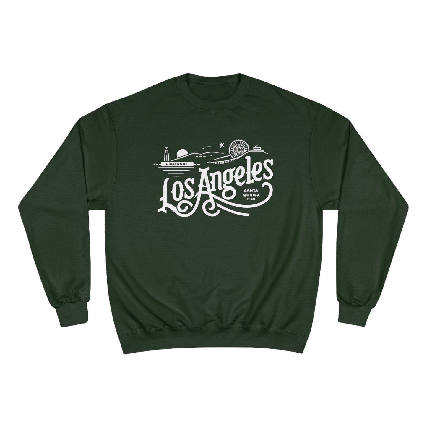 Los Angeles Champion Sweatshirt