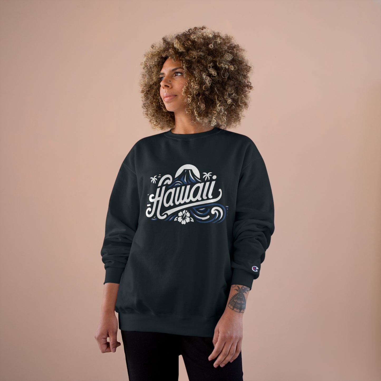 Hawaii Champion Sweatshirt