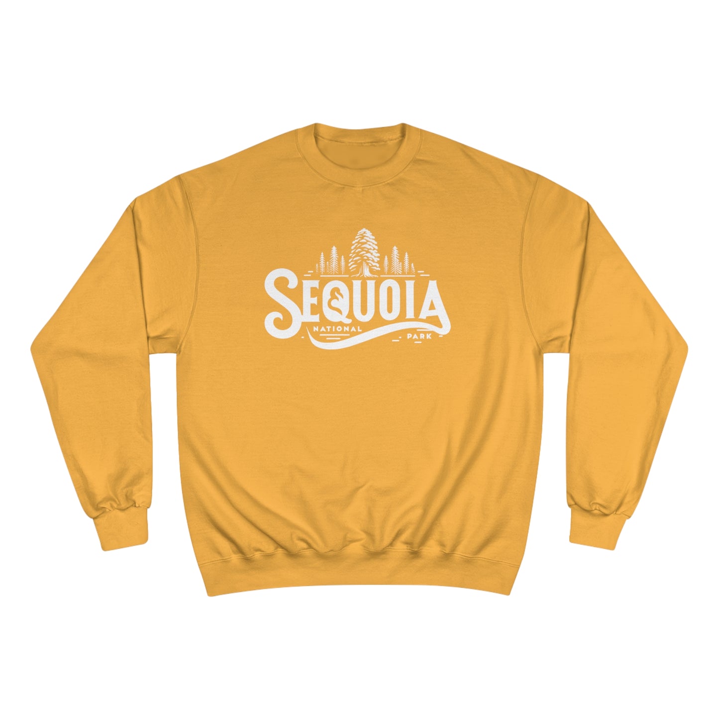 Sequoia National Park Champion Sweatshirt