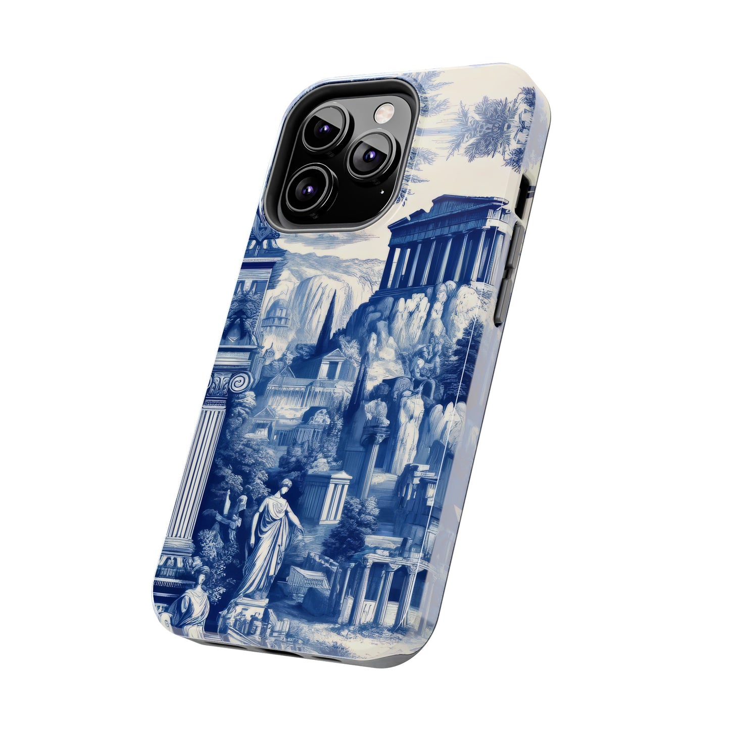 Athens Greece - Samsung and iPhone Tough Phone Case