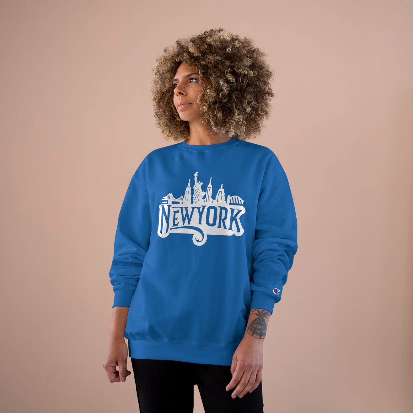 New York Champion Sweatshirt