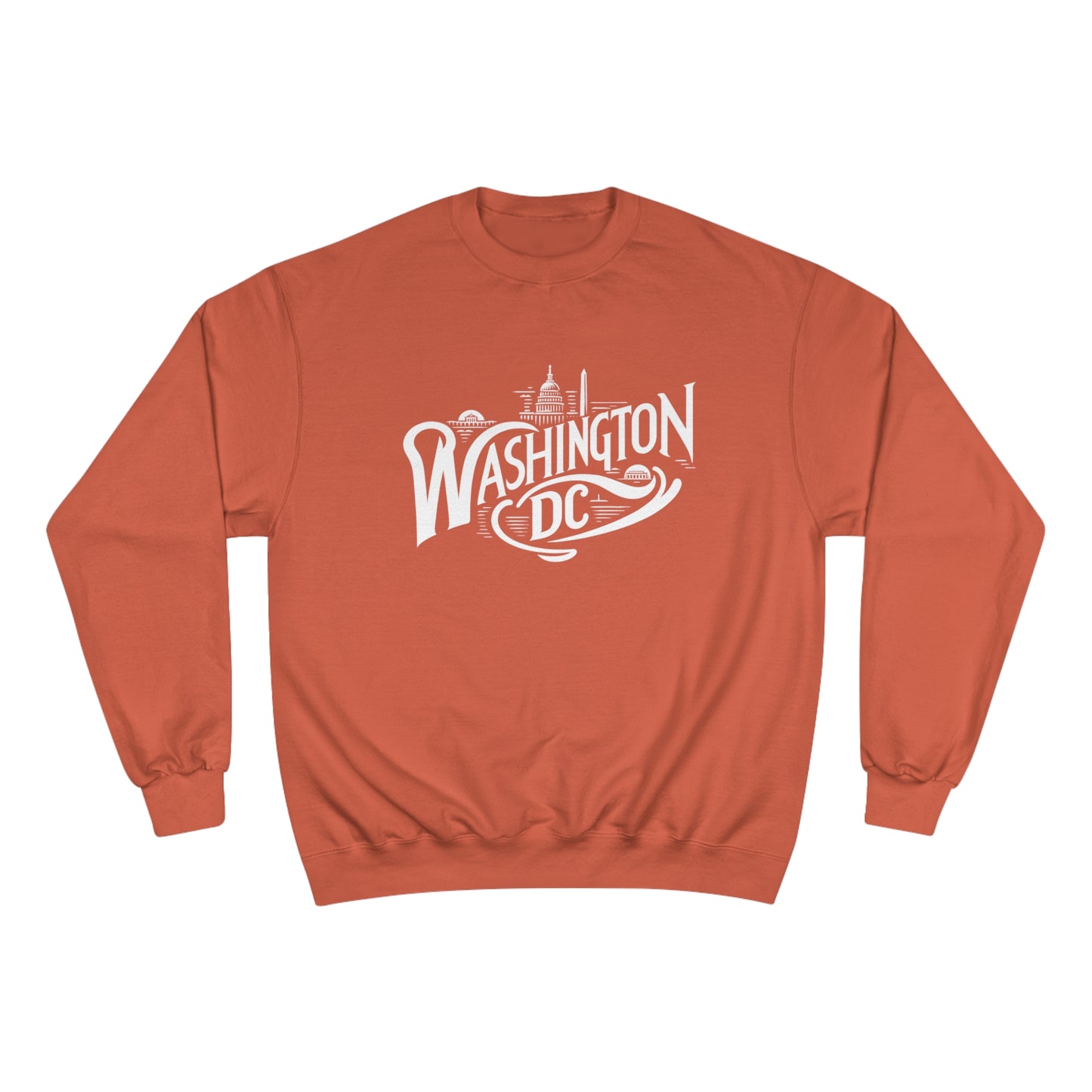 Washington D.C. Champion Sweatshirt