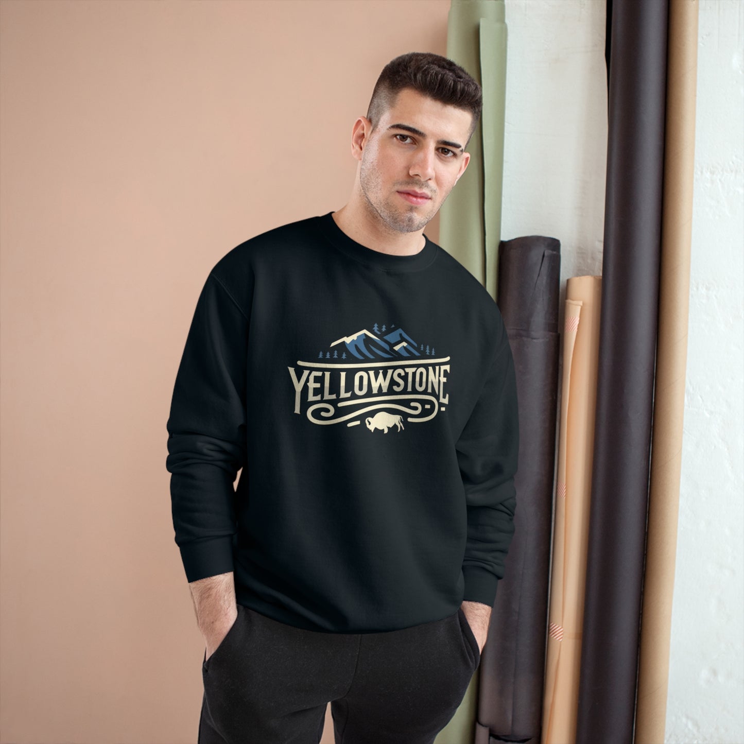 Yellowstone Champion Sweatshirt