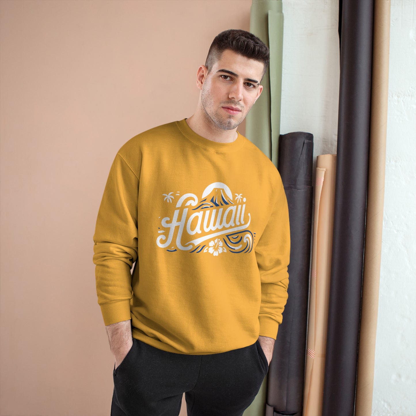 Hawaii Champion Sweatshirt