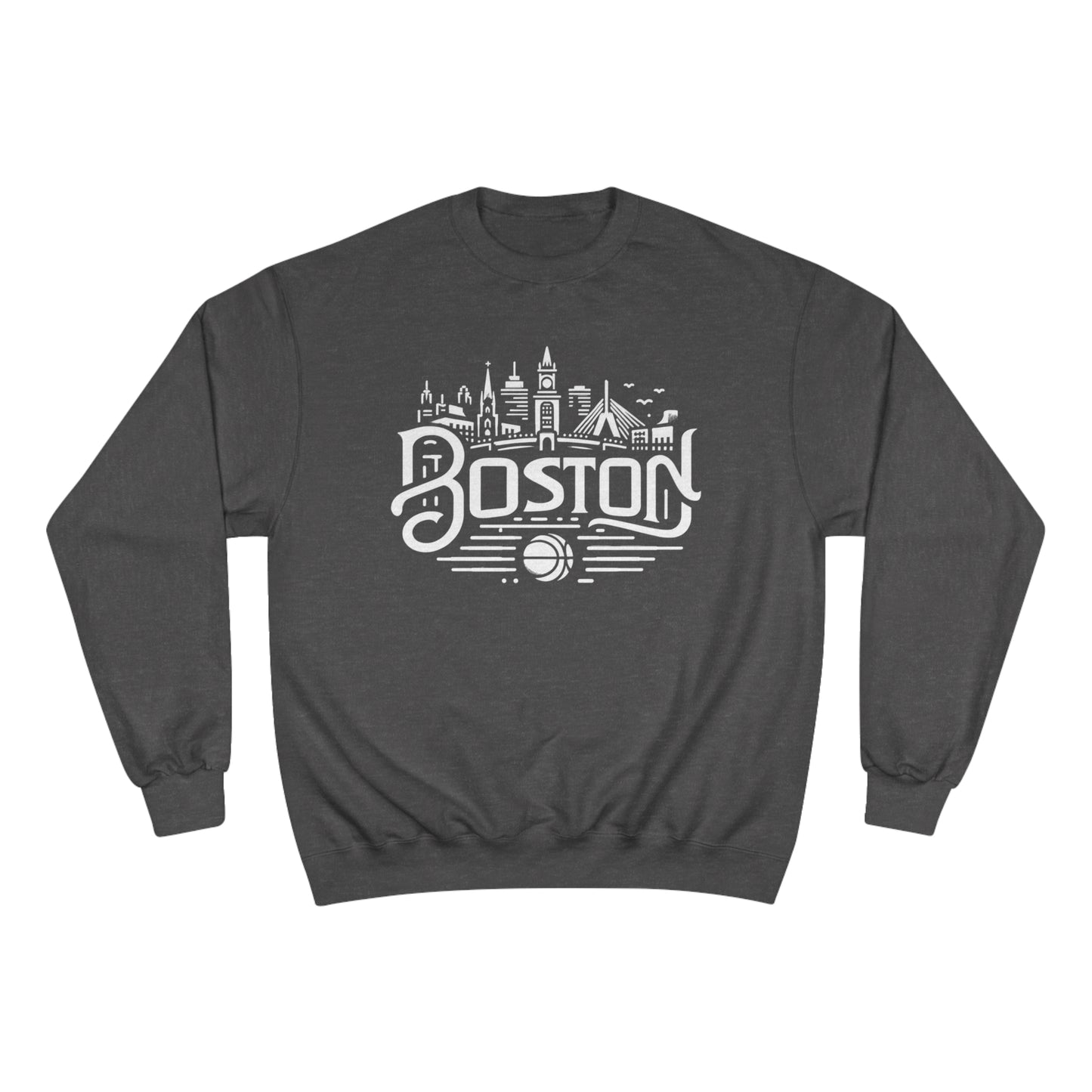 Boston Champion Sweatshirt