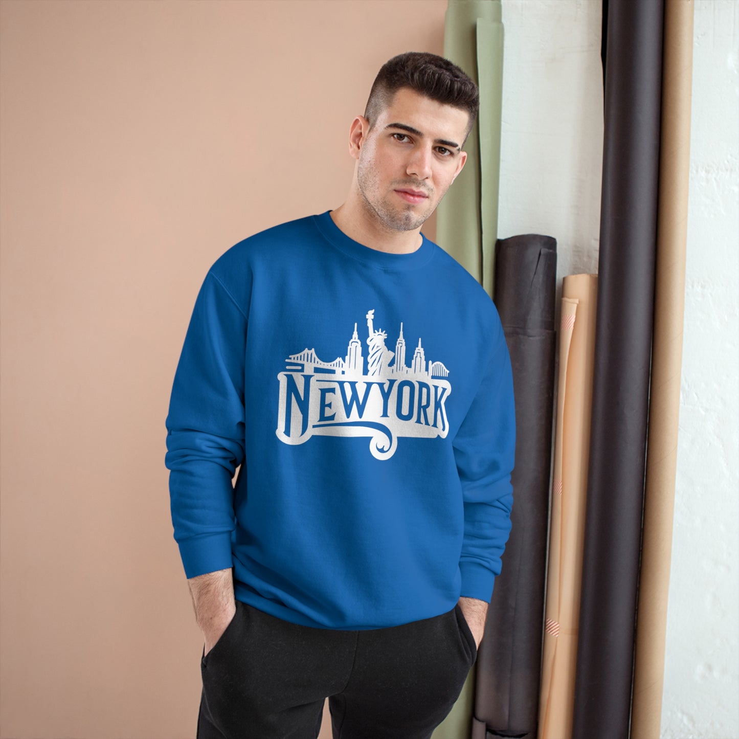 New York Champion Sweatshirt