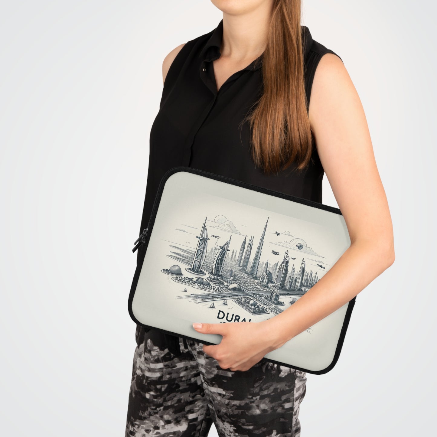 Dubai c3000 - Tablet and Laptop Sleeve