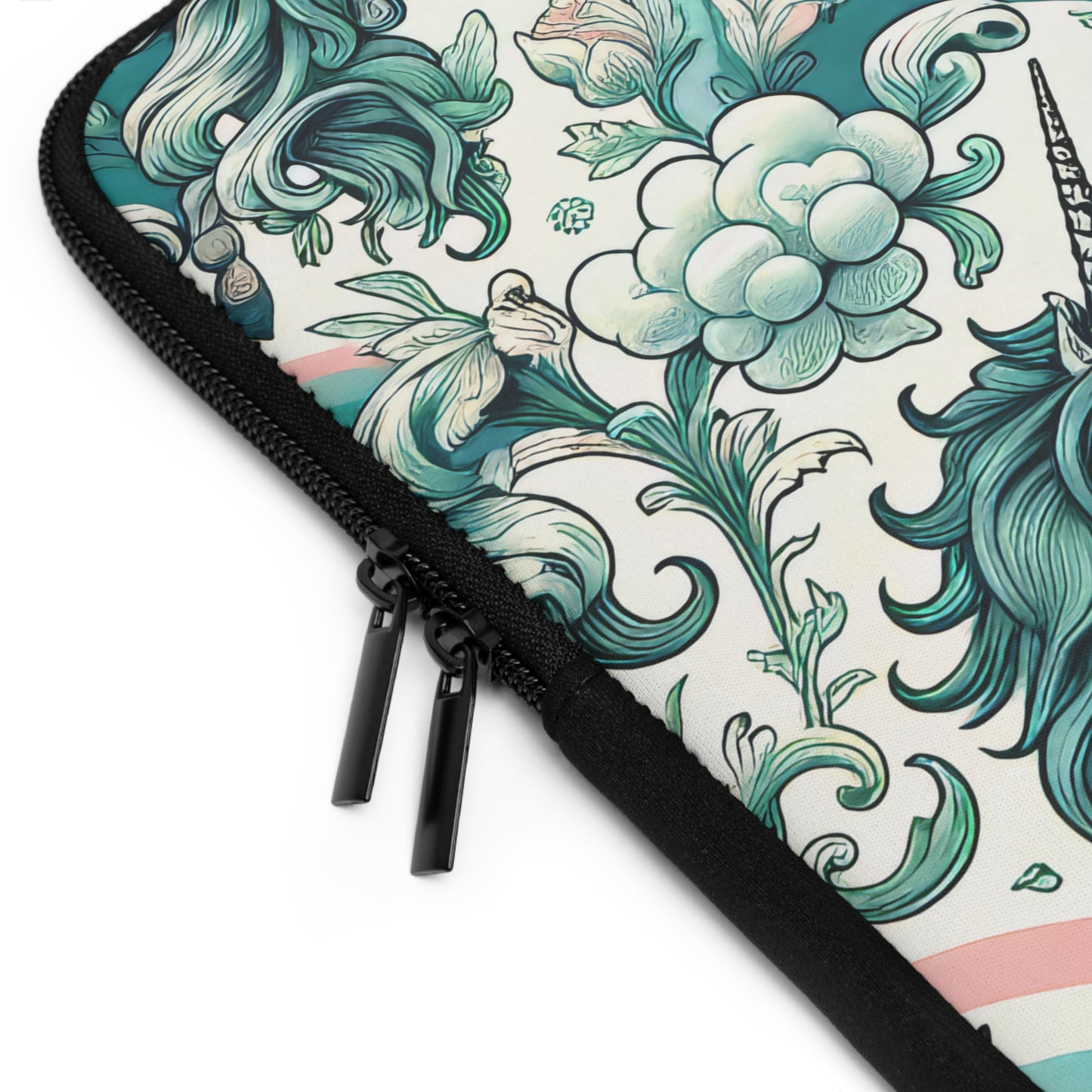 Unicorns and Rainbows Majestic - Tablet and Laptop Sleeve