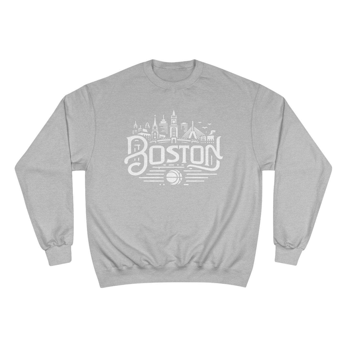 Boston Champion Sweatshirt